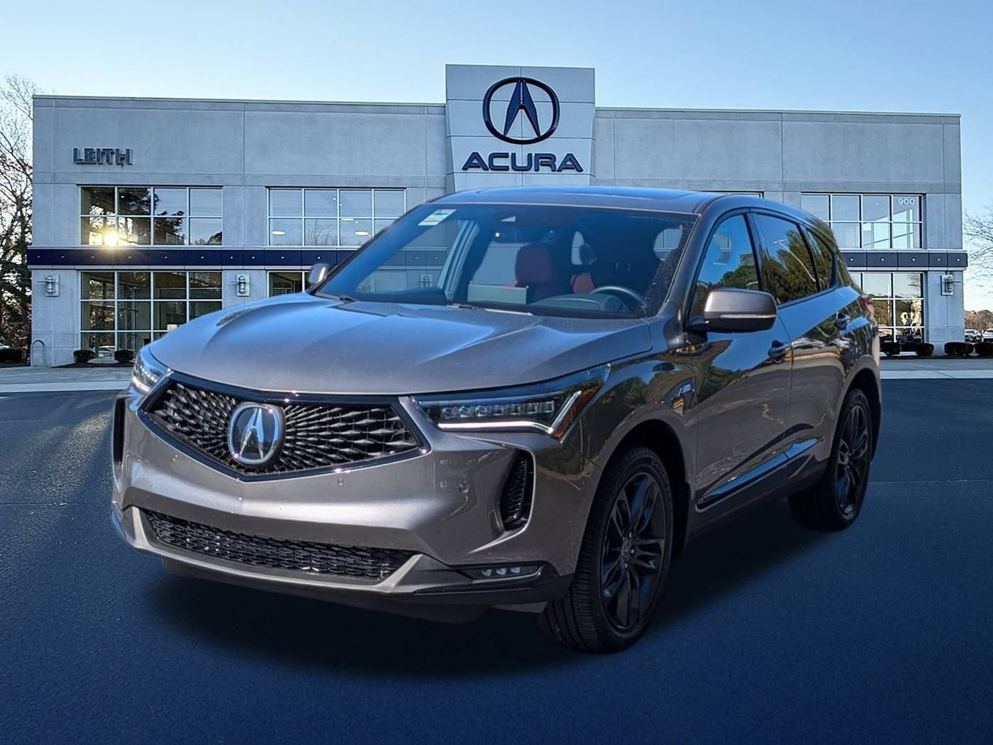 2024 Acura RDX A-Spec Package — SUV — 14 mi — Cary, NC