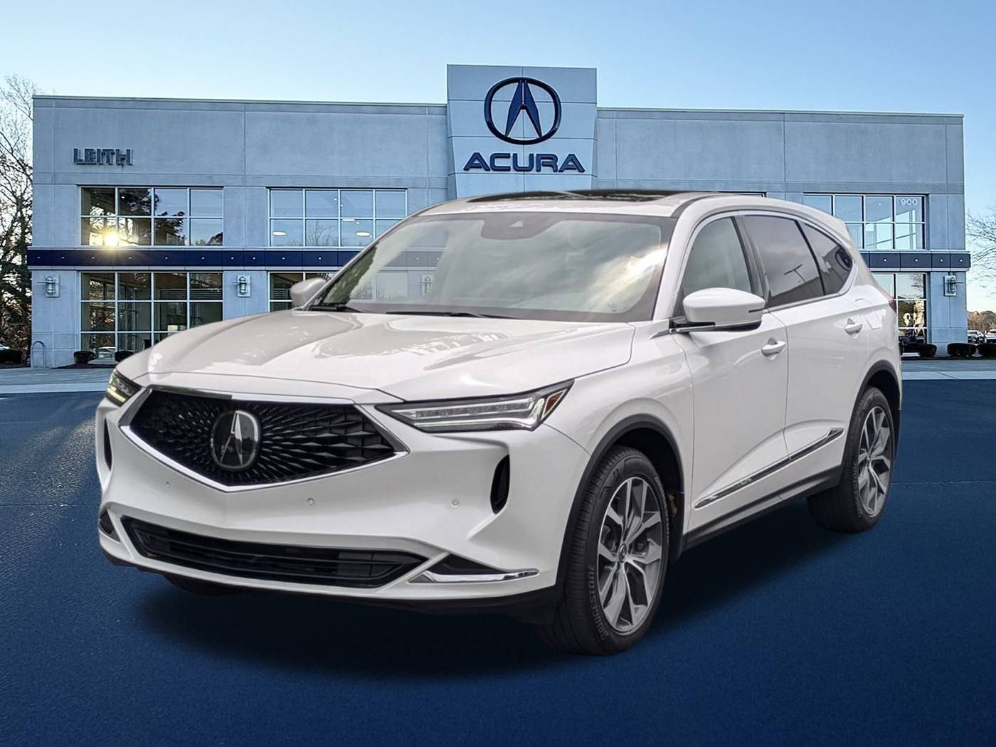 2023 Acura MDX Technology Package — SUV — 24,926 mi — Cary, NC