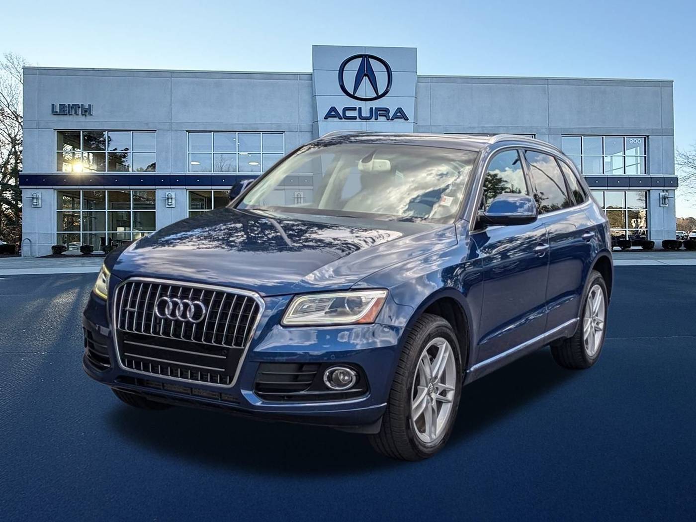 2017 Audi Q5 Premium Plus — SUV — 132,982 mi — Cary, NC
