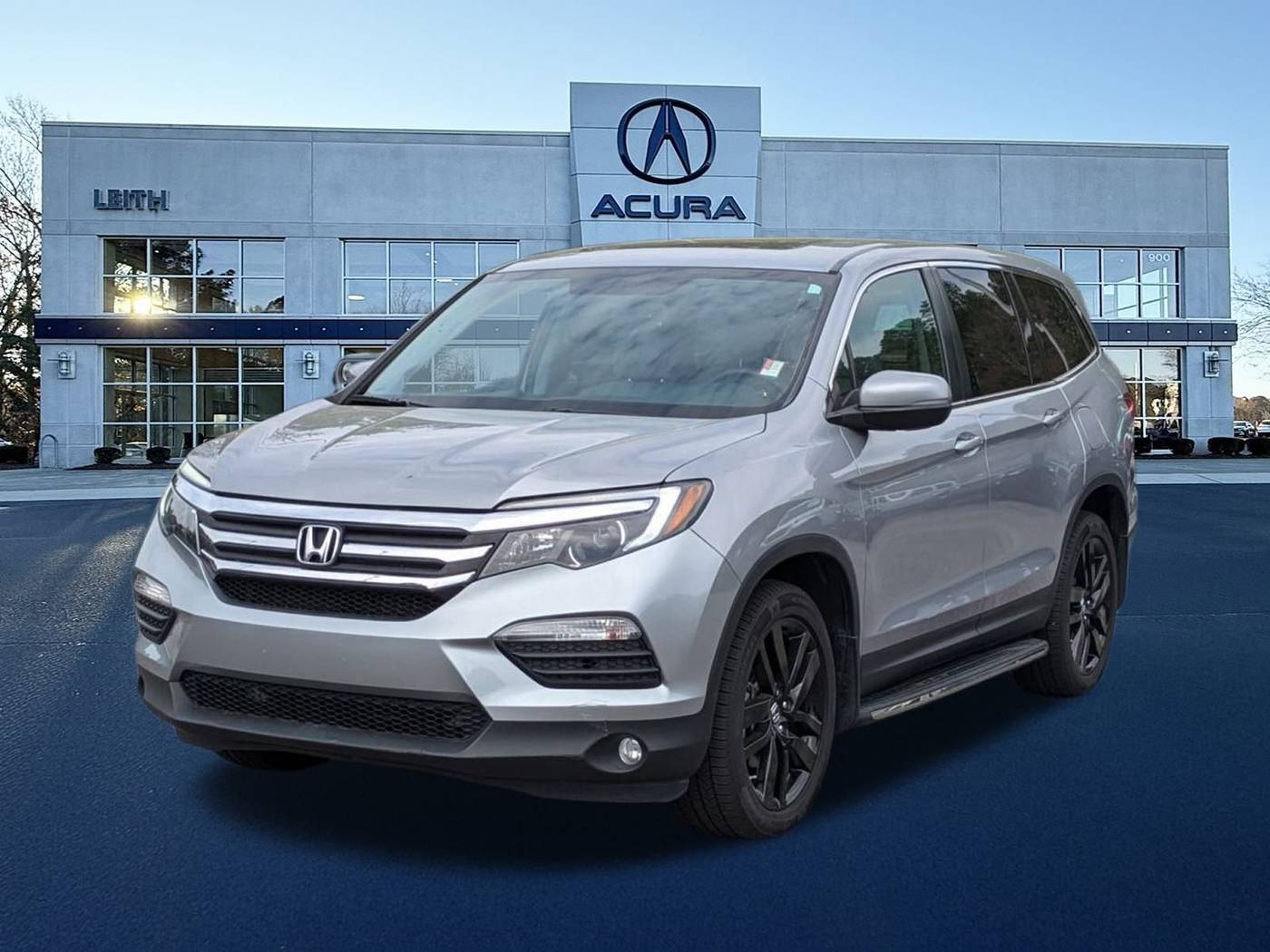 2018 Honda Pilot EX-L — SUV — 103,717 mi — Cary, NC