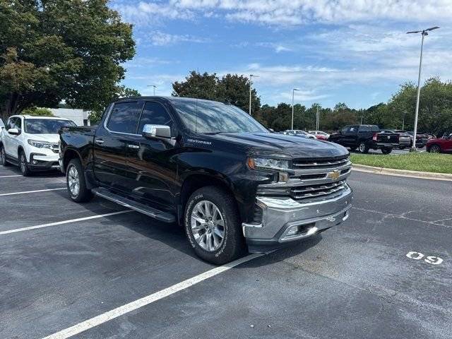 2019 Chevrolet Silverado 1500 LTZ — Pickup Truck — 86,003 mi — Cary, NC