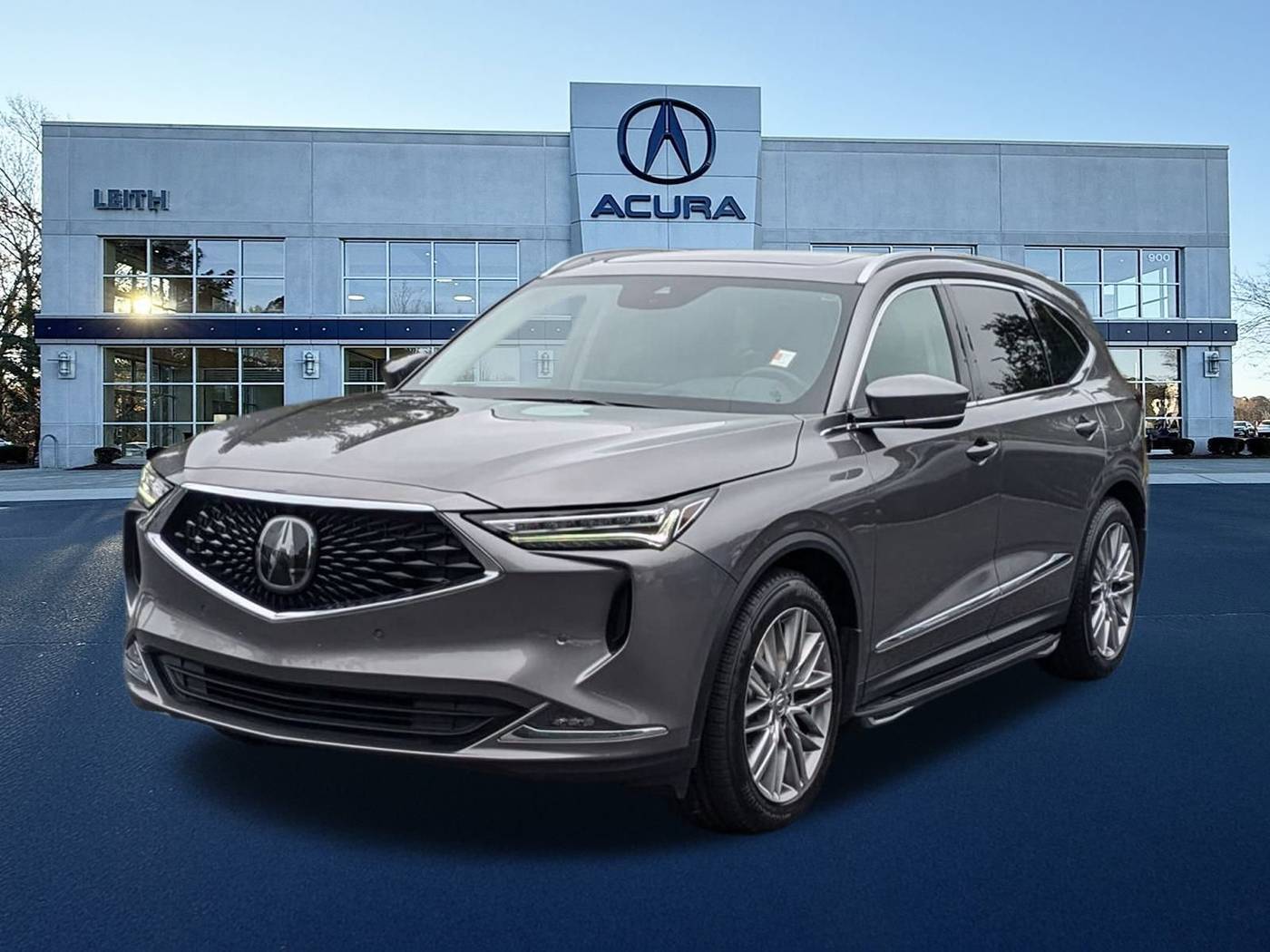 2022 Acura MDX Advance Package — SUV — 55,359 mi — Cary, NC