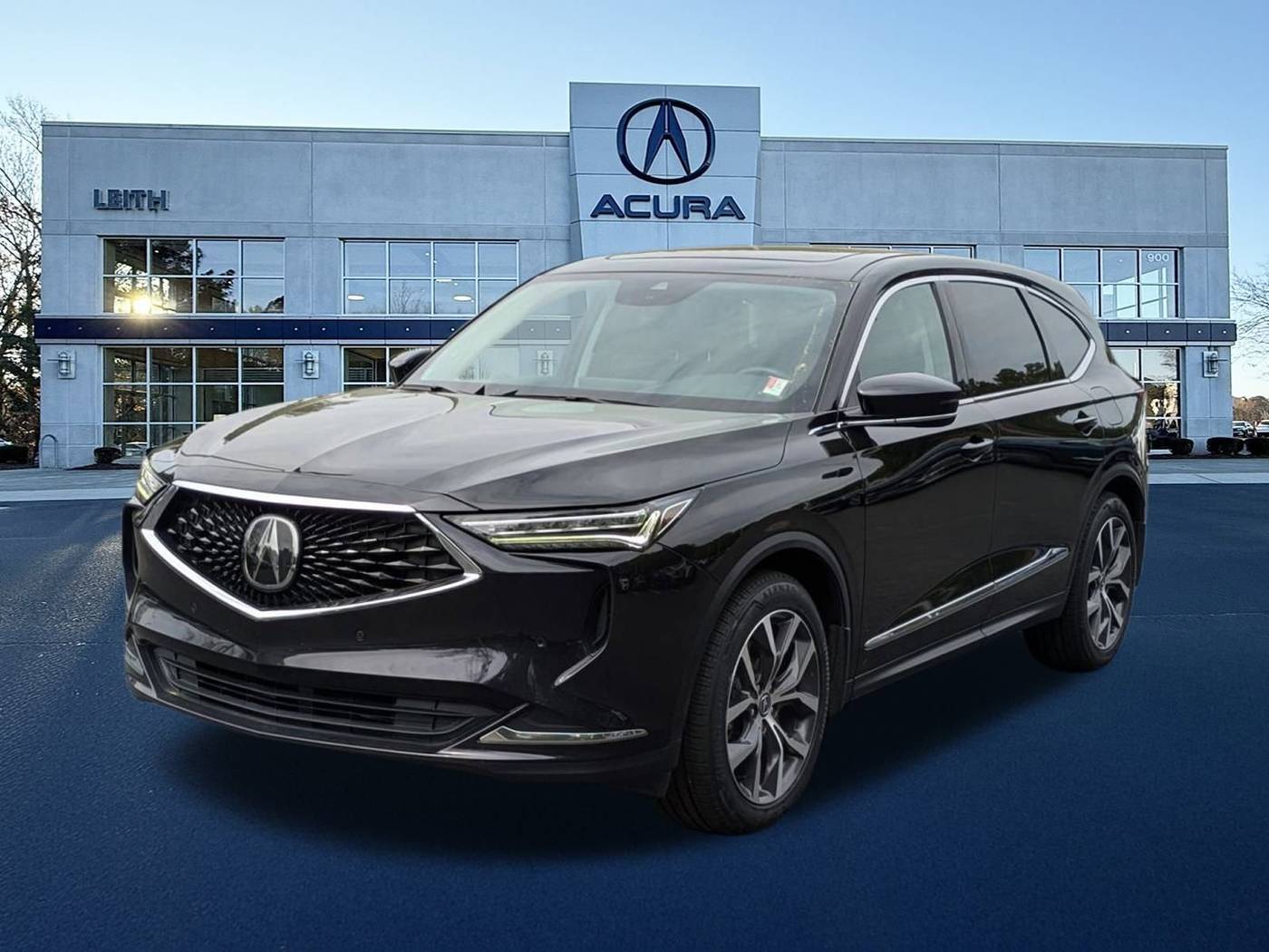 2023 Acura MDX Technology Package — SUV — 43,131 mi — Cary, NC