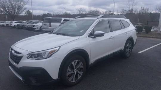 2020 Subaru Outback 2.4T Touring XT — SUV — 65,372 mi — Cary, NC