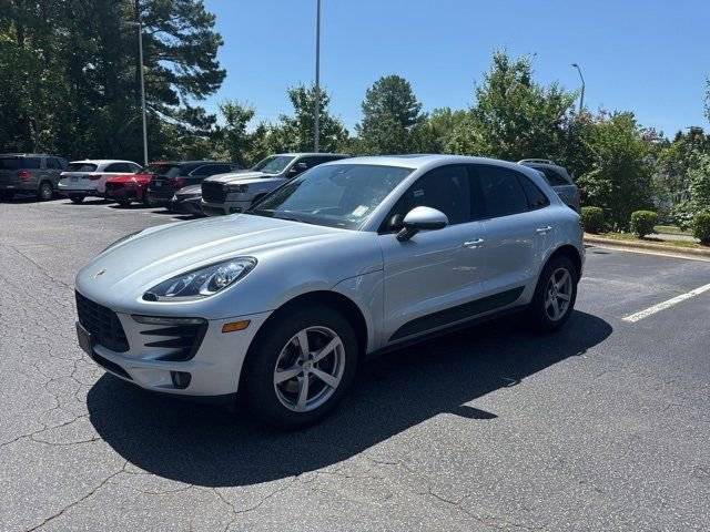 2017 Porsche Macan Standard — SUV — 81,872 mi — Cary, NC