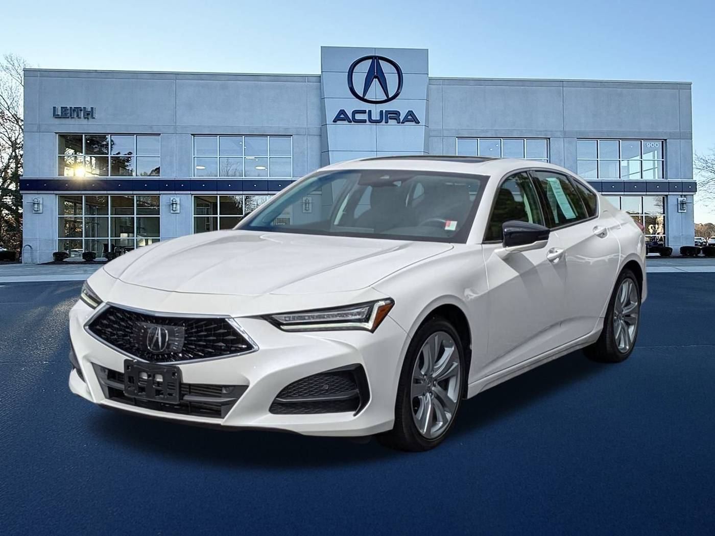2021 Acura TLX Technology Package — Sedan — 26,287 mi — Cary, NC