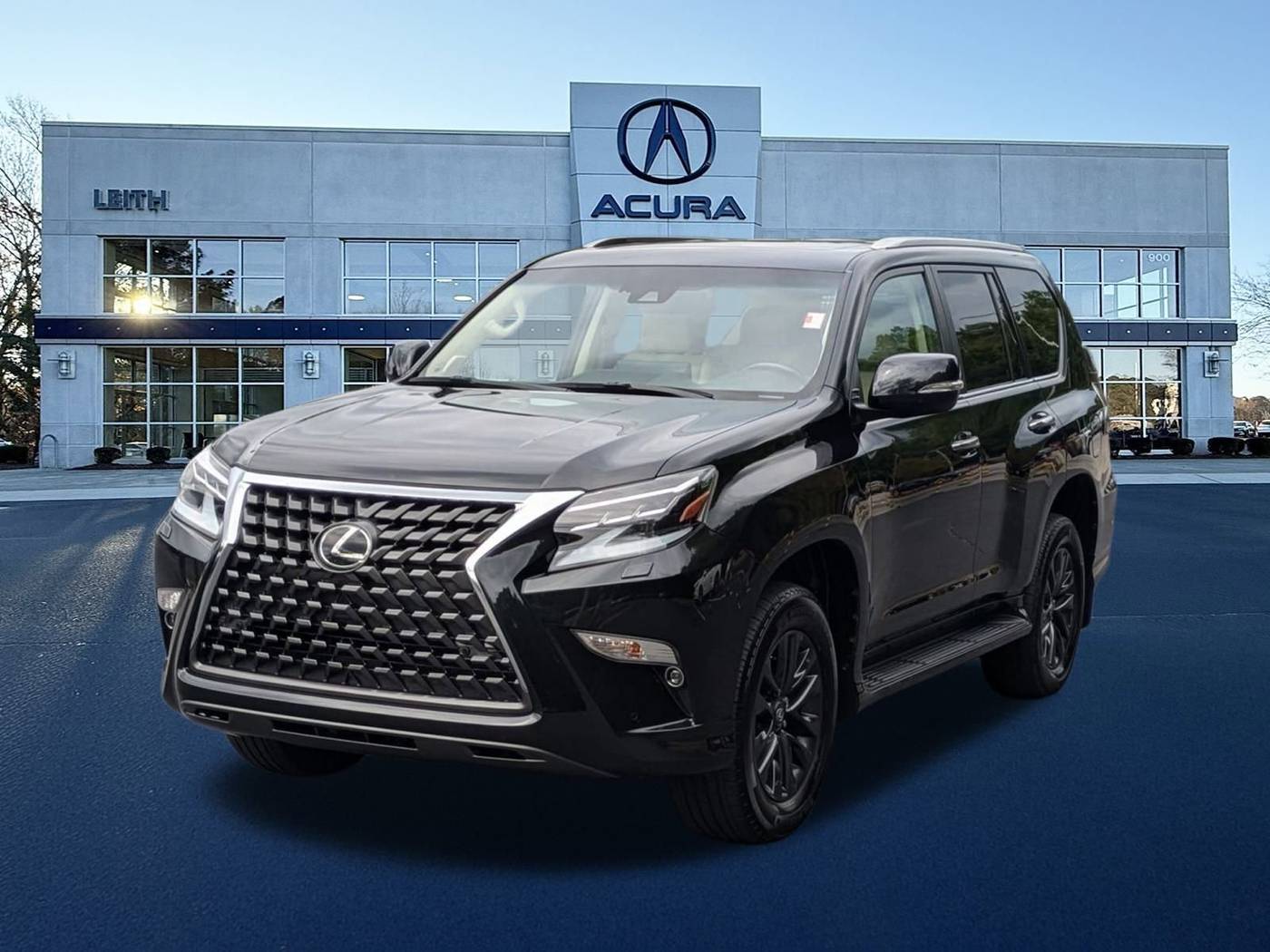 2022 Lexus GX GX 460 Premium — SUV — 44,145 mi — Cary, NC