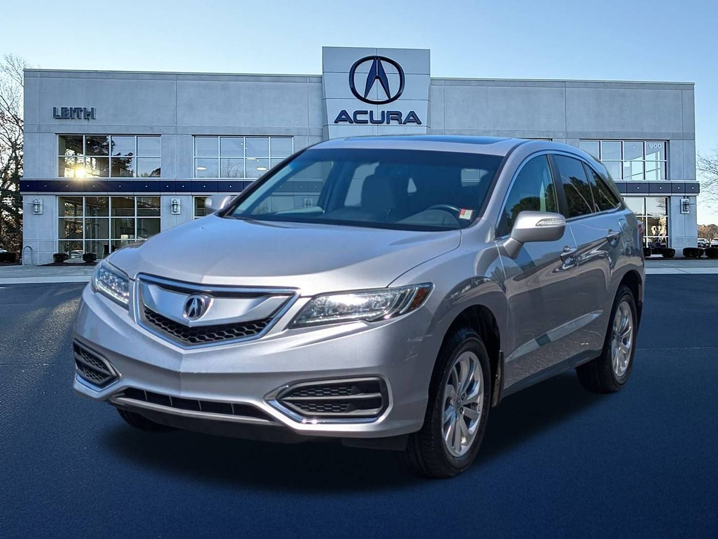 2017 Acura RDX Technology Package — SUV — 98,378 mi — Cary, NC