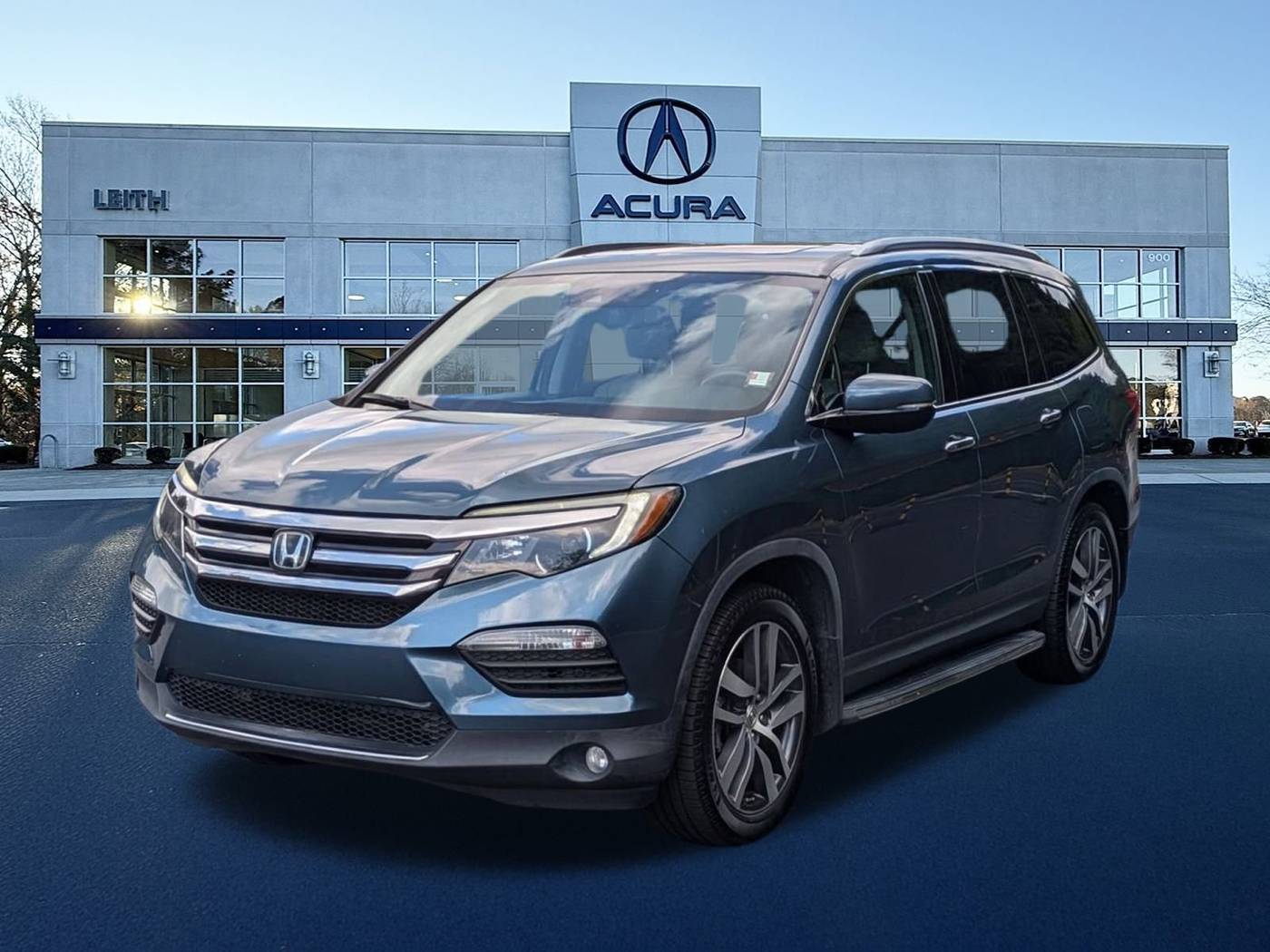 2018 Honda Pilot Touring — SUV — 128,556 mi — Cary, NC