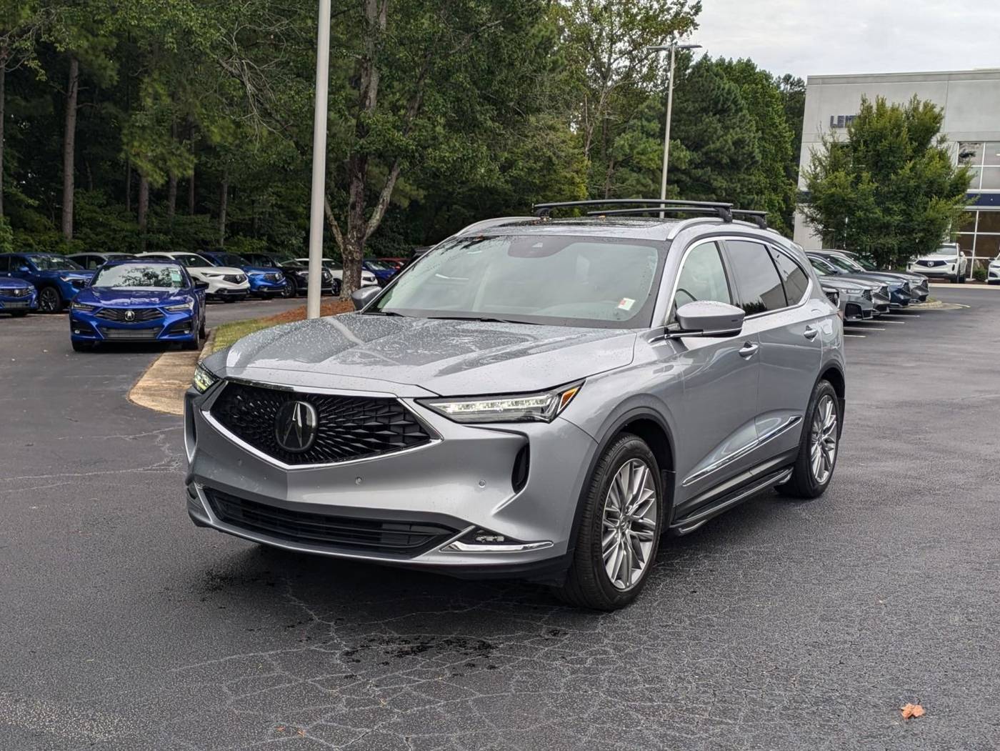 2023 Acura MDX Advance Package — SUV — 27,757 mi — Cary, NC