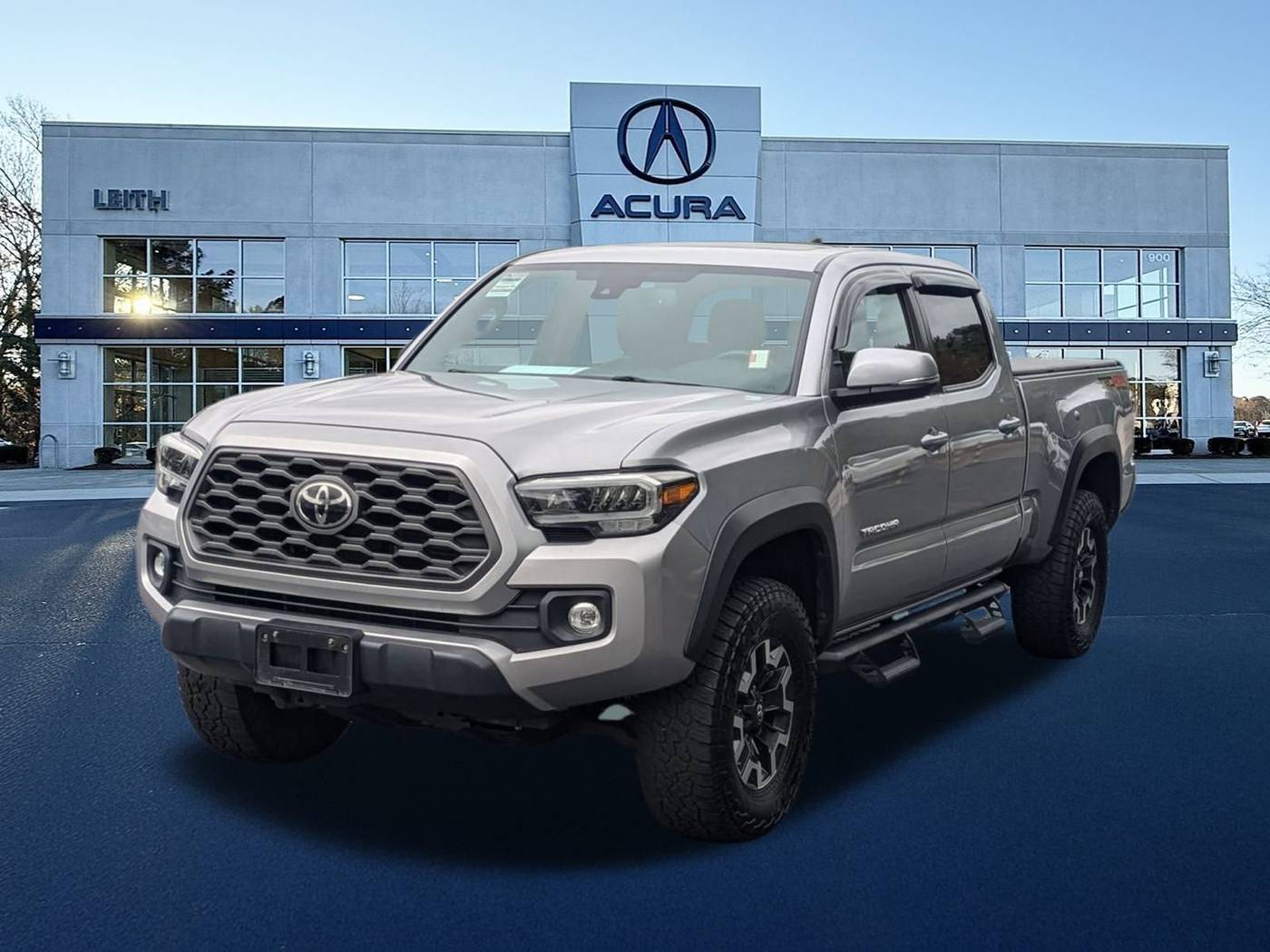 2020 Toyota Tacoma TRD Off Road — Pickup Truck — 76,382 mi — Cary, NC