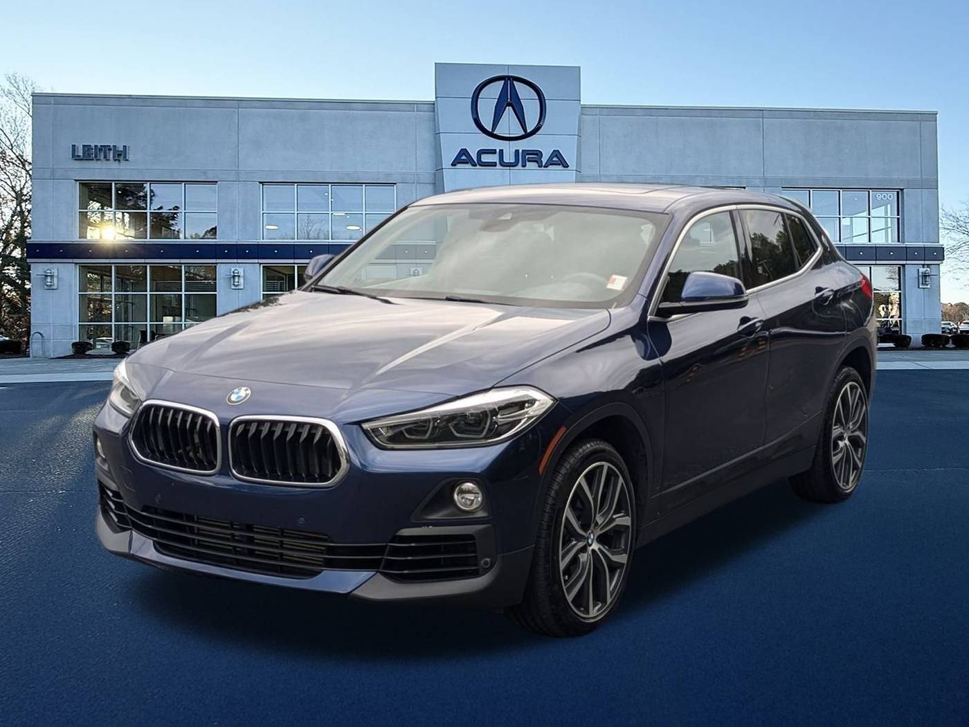 2019 BMW X2 28i — SUV — 95,017 mi — Cary, NC