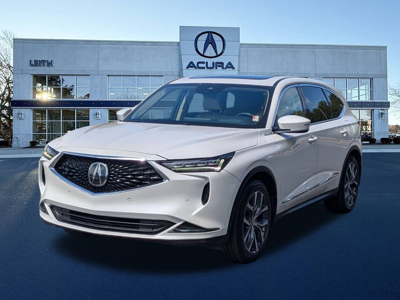 2023 Acura MDX Technology Package — SUV — 76,475 mi — Cary, NC