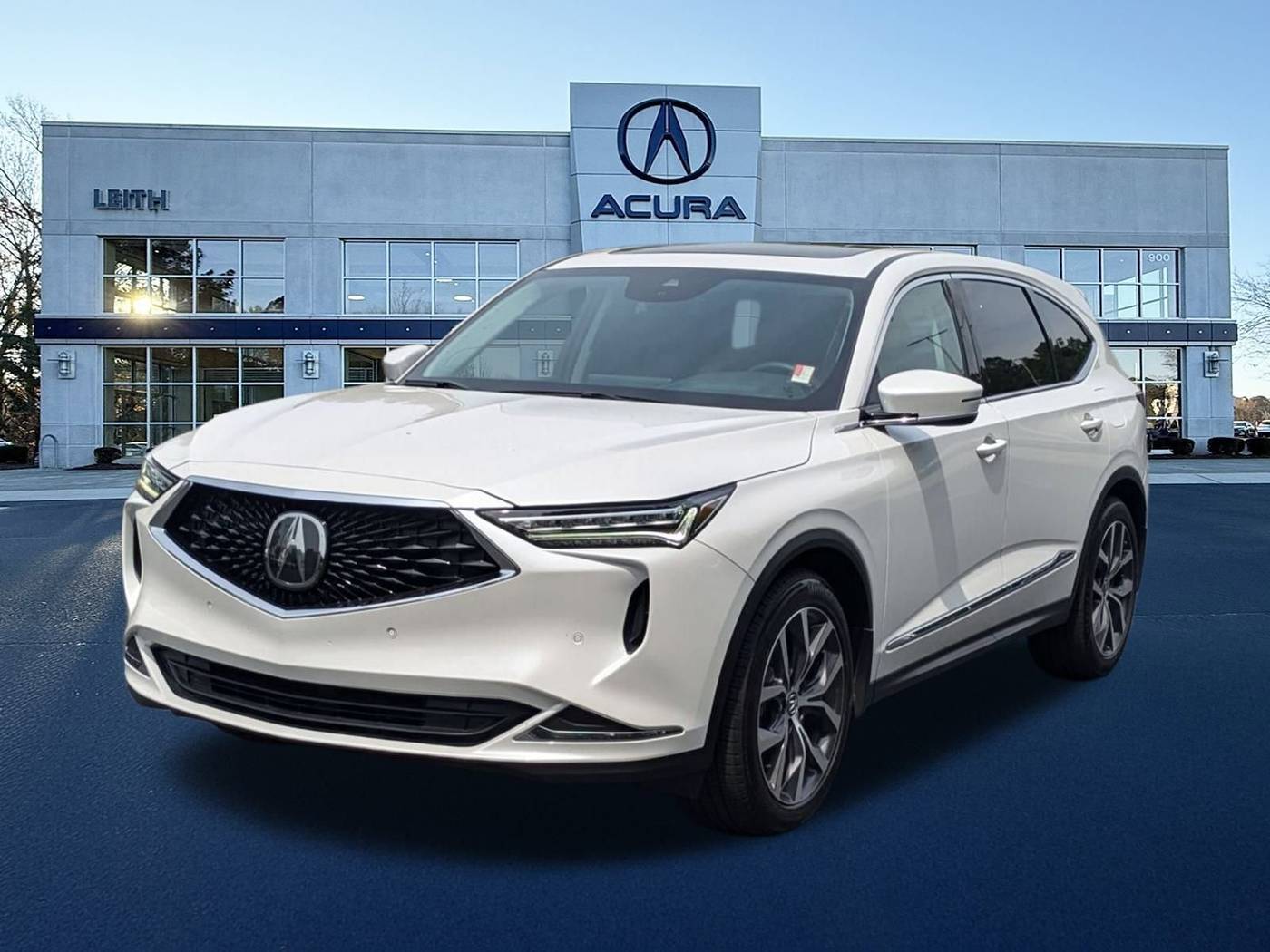 2023 Acura MDX Technology Package — SUV — 51,085 mi — Cary, NC