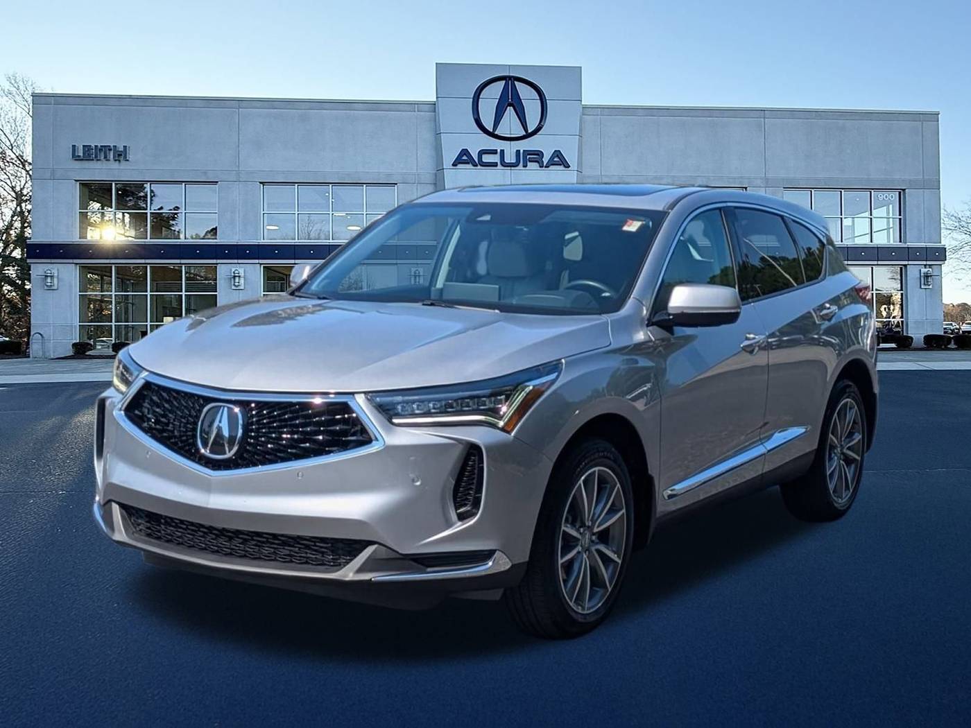 2023 Acura RDX Technology Package — SUV — 8,344 mi — Cary, NC