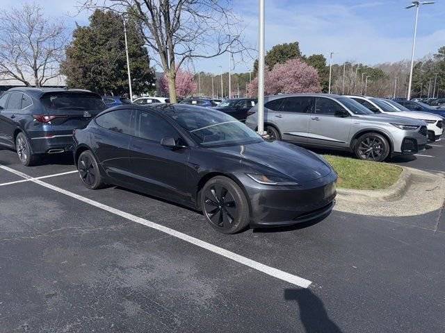 2024 Tesla Model 3 Standard — Sedan — 3,026 mi — Cary, NC