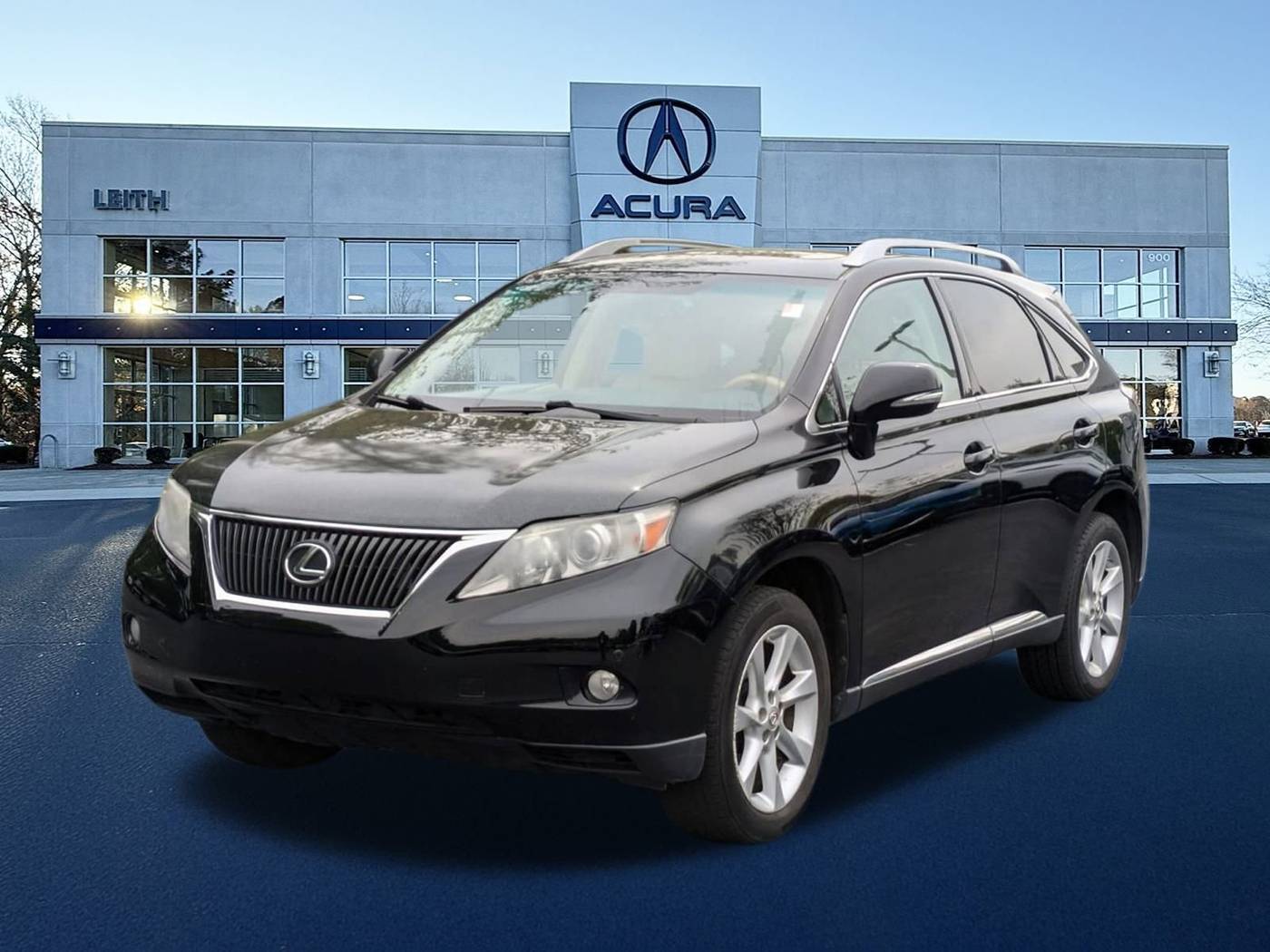 2010 Lexus RX RX 350 — SUV — 157,240 mi — Cary, NC