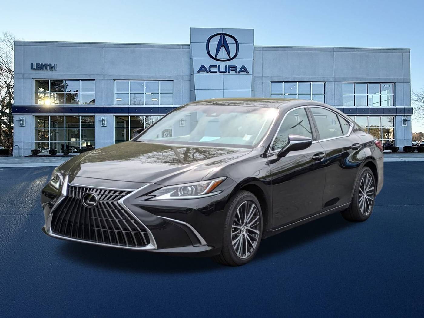 2025 Lexus ES ES 300h — Sedan — 11,008 mi — Cary, NC