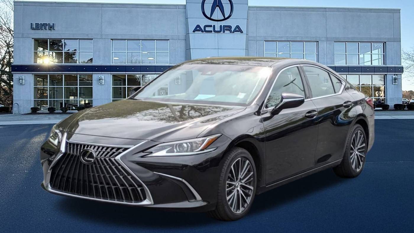 2025 Lexus ES 300h ES 300h