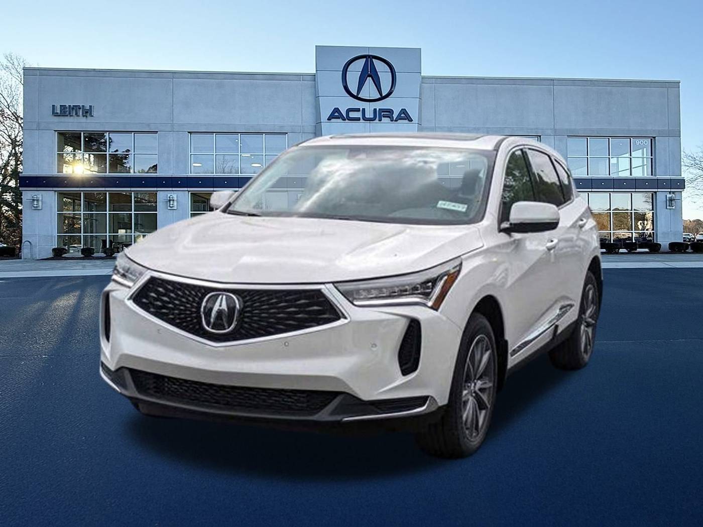 2024 Acura RDX Technology Package — SUV — 14 mi — Cary, NC