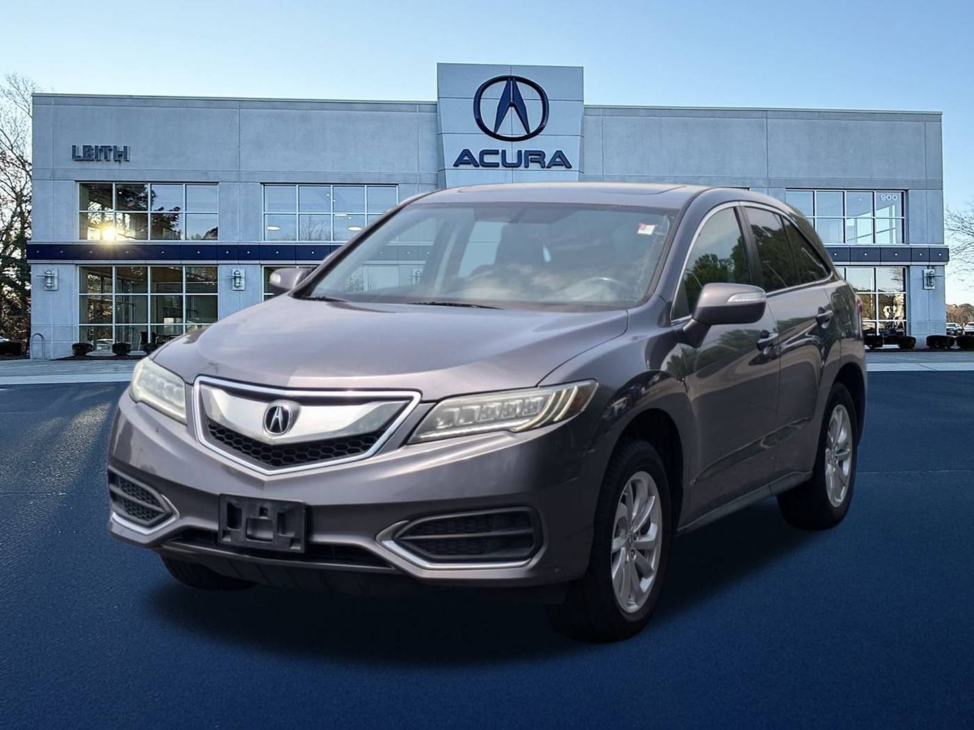 2017 Acura RDX Standard — SUV — 101,606 mi — Cary, NC
