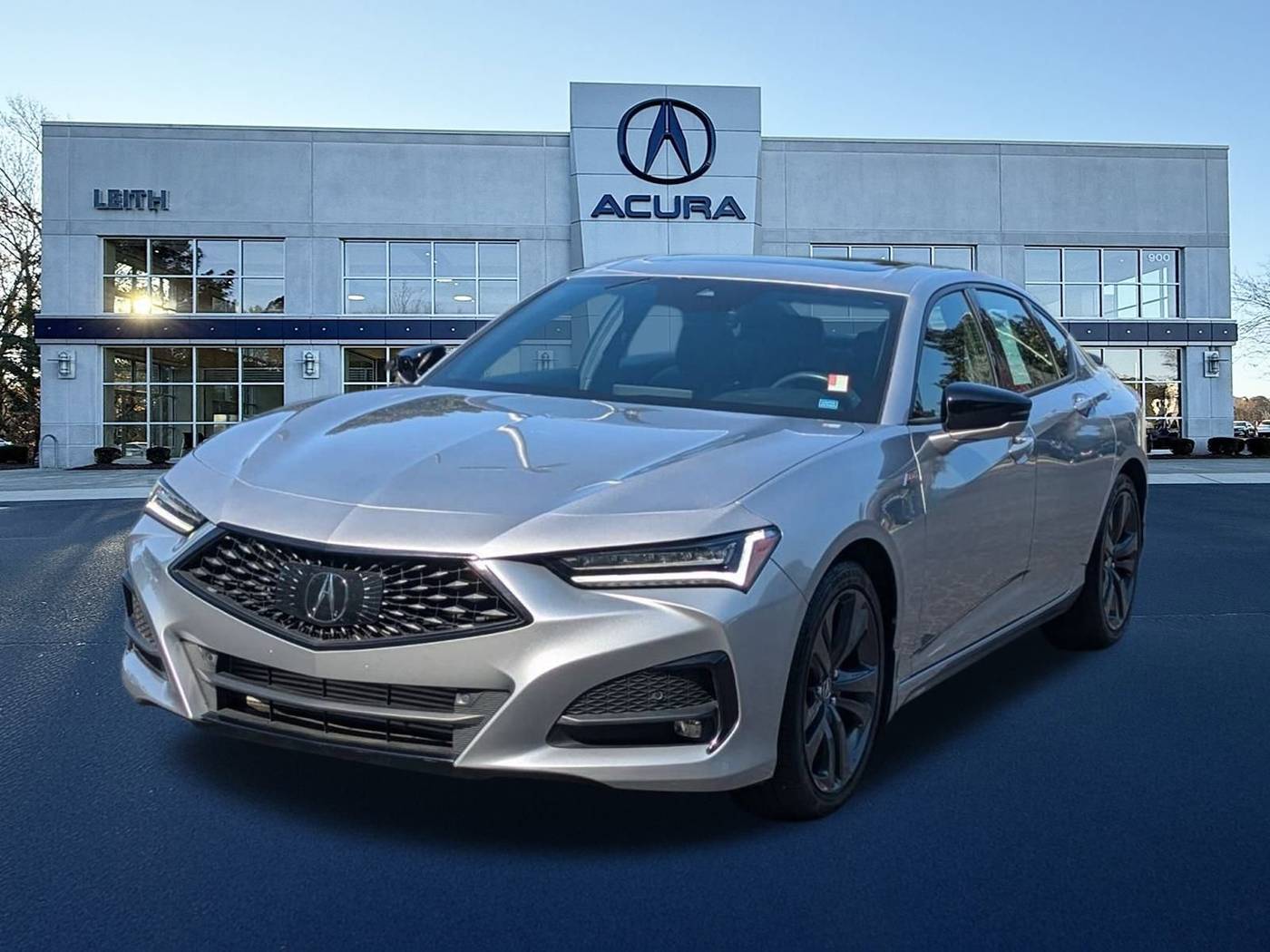 2022 Acura TLX A-Spec Package — Sedan — 11,378 mi — Cary, NC