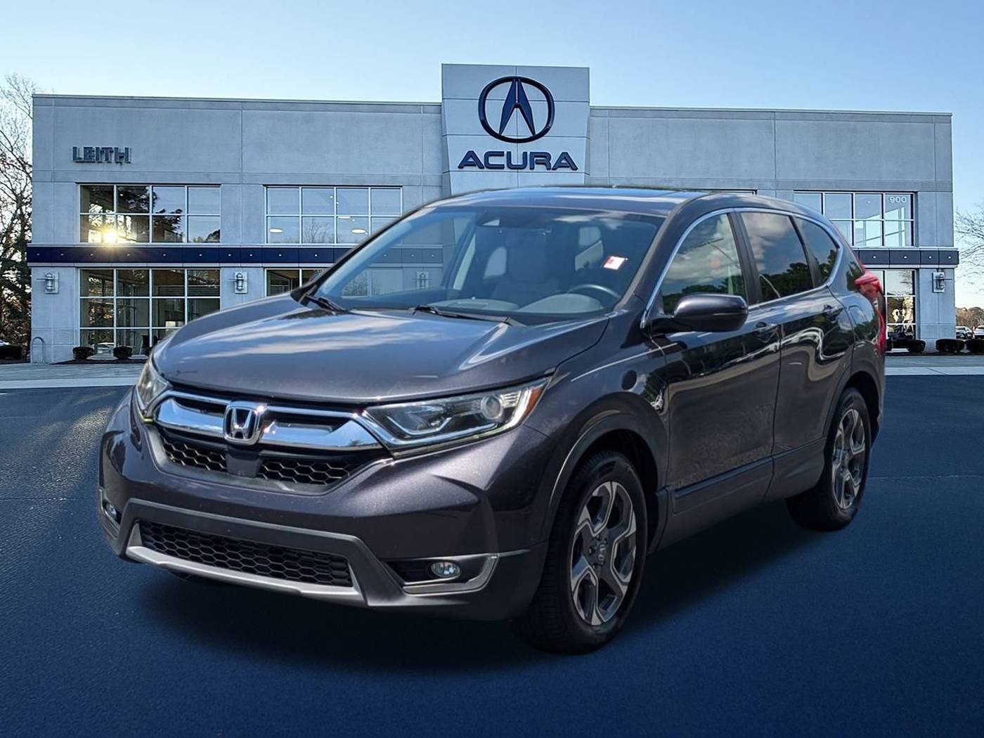 2017 Honda CR-V EX-L — SUV — 82,600 mi — Cary, NC