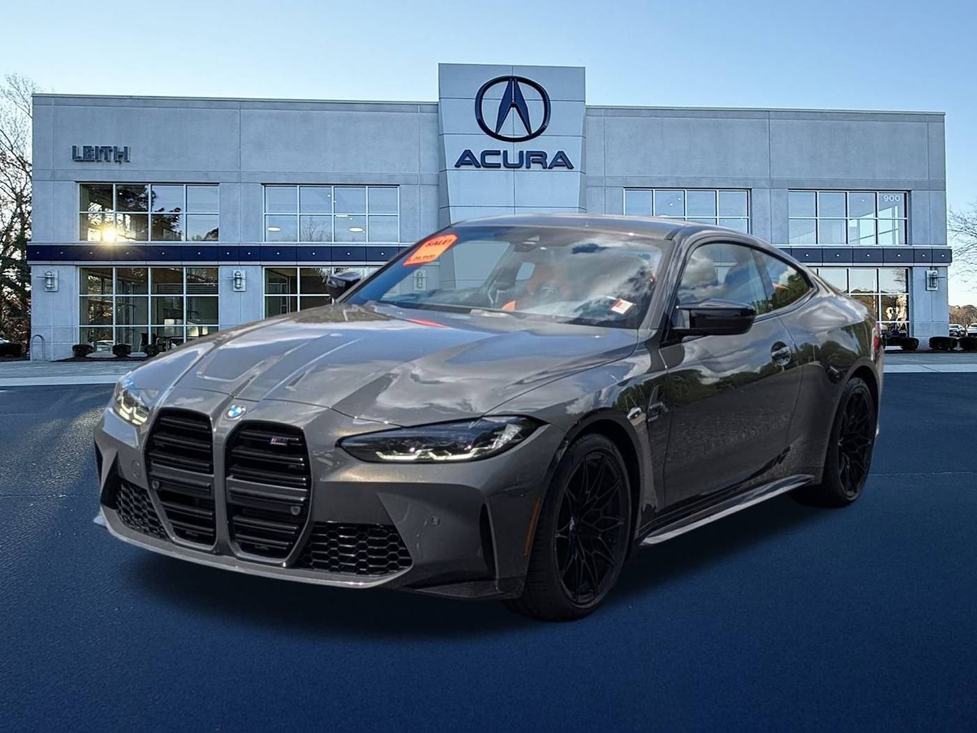 2022 BMW M4 Competition — Coupe — 31,481 mi — Cary, NC