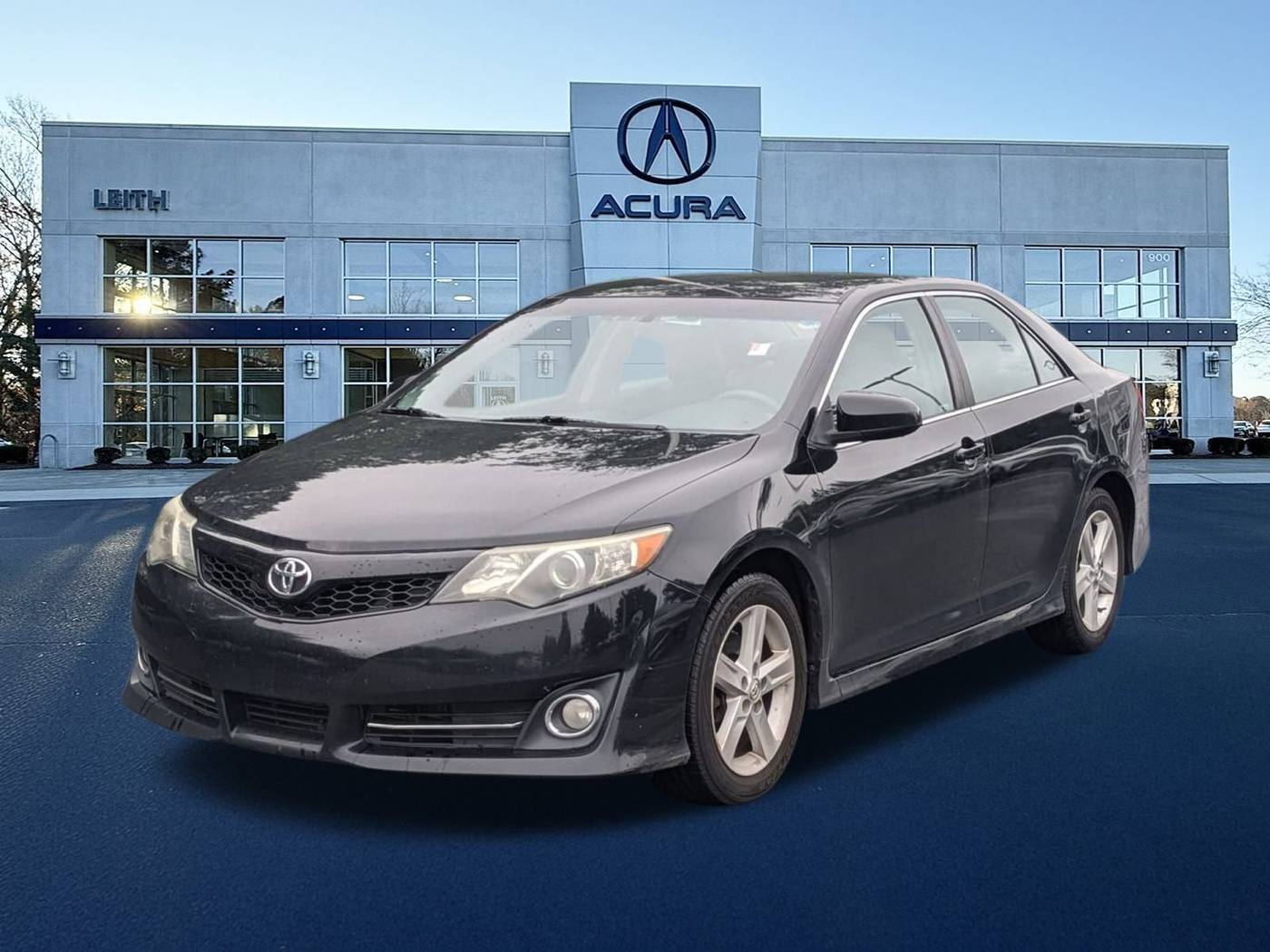 2014 Toyota Camry SE — Sedan — 141,251 mi — Cary, NC