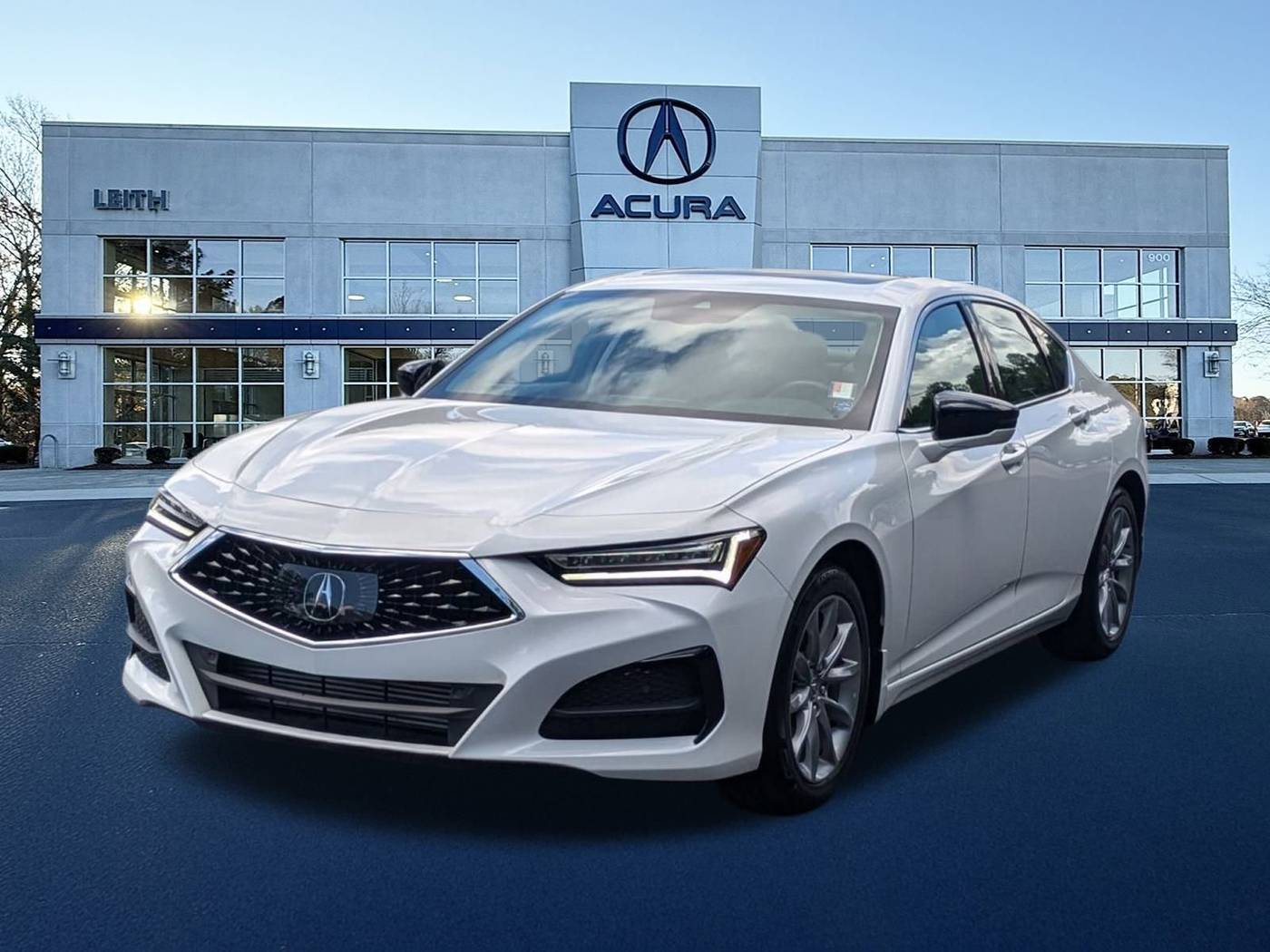 2023 Acura TLX Standard — Sedan — 12 mi — Cary, NC
