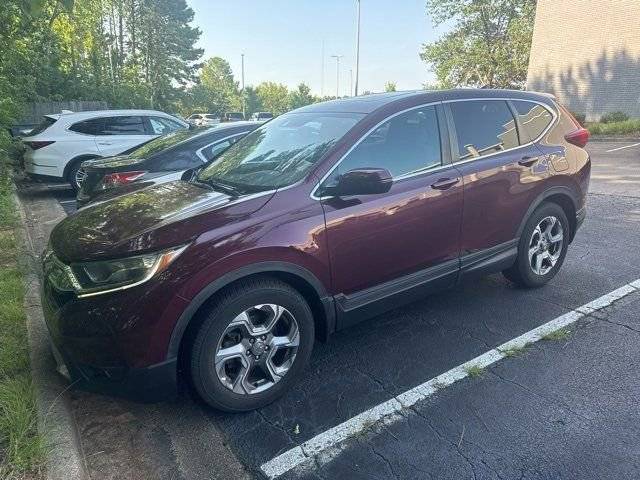 2018 Honda CR-V EX-L — SUV — 54,961 mi — Cary, NC