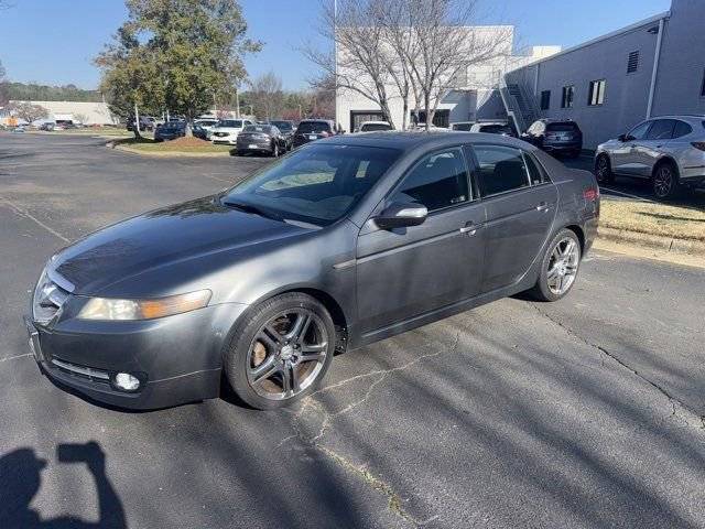 2008 Acura TL Standard — Sedan — 118,121 mi — Cary, NC