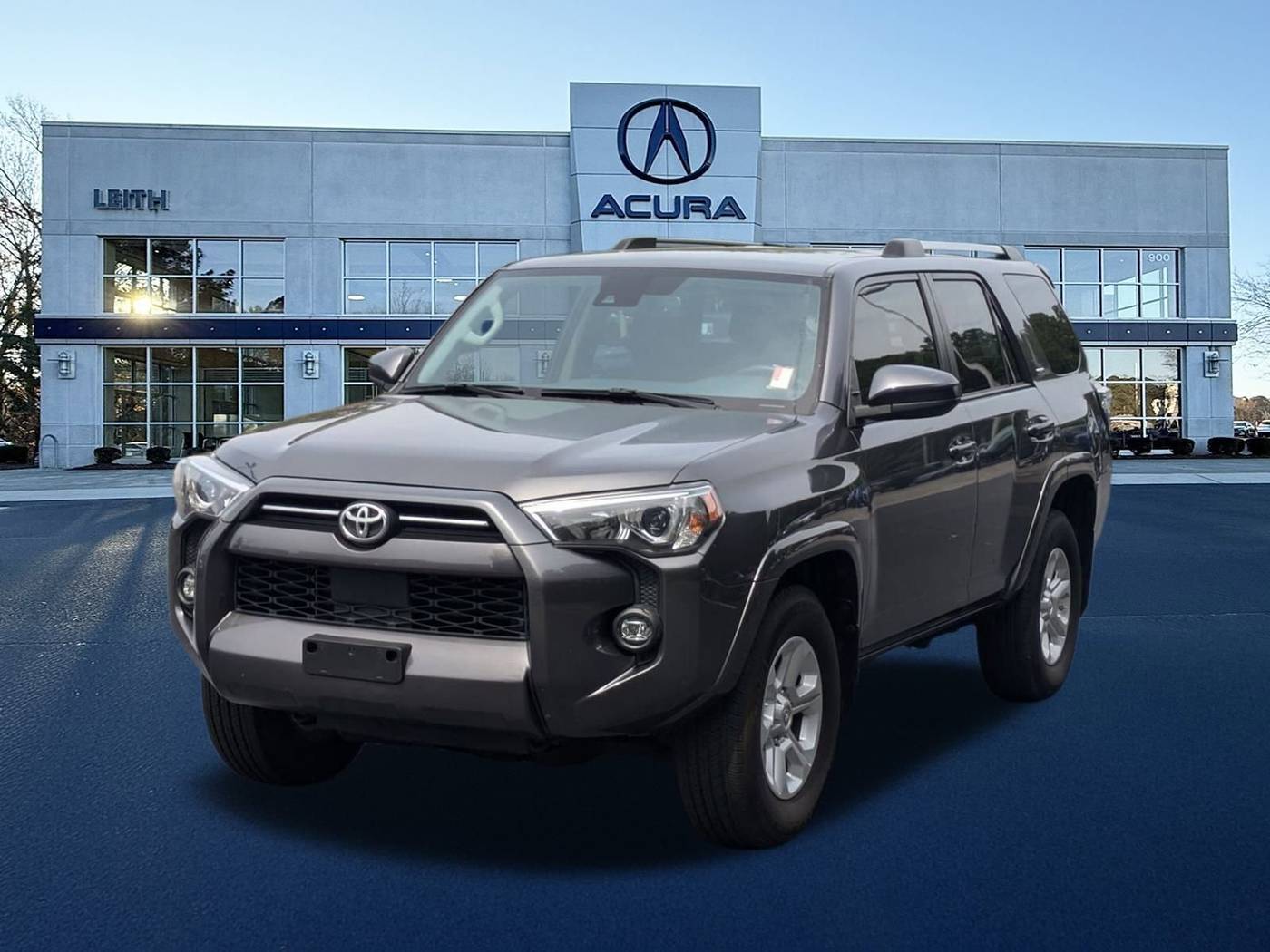 2021 Toyota 4Runner SR5 — SUV — 80,500 mi — Cary, NC