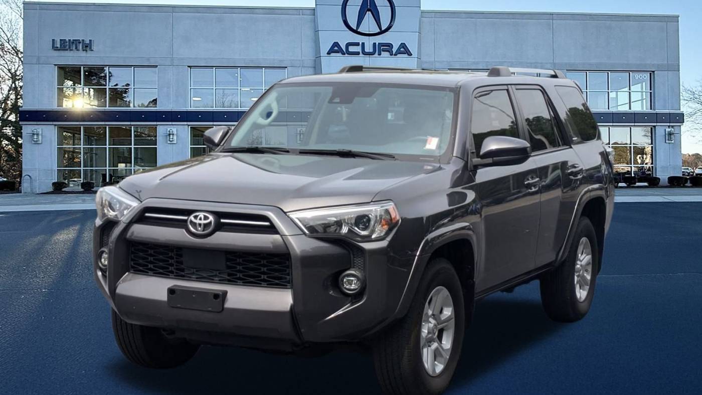 2021 Toyota 4Runner SR5