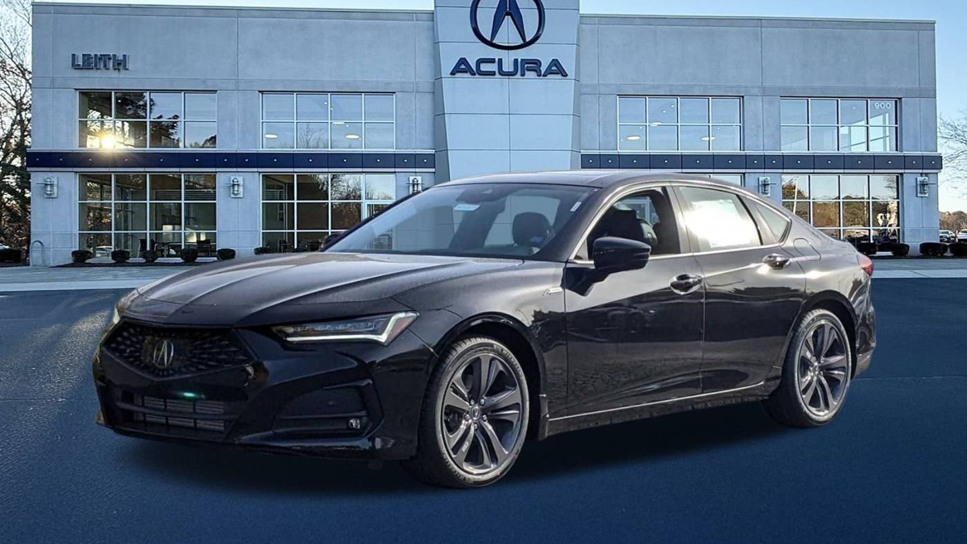2023 Acura TLX A-Spec Package — Sedan — 7,881 mi — Cary, NC
