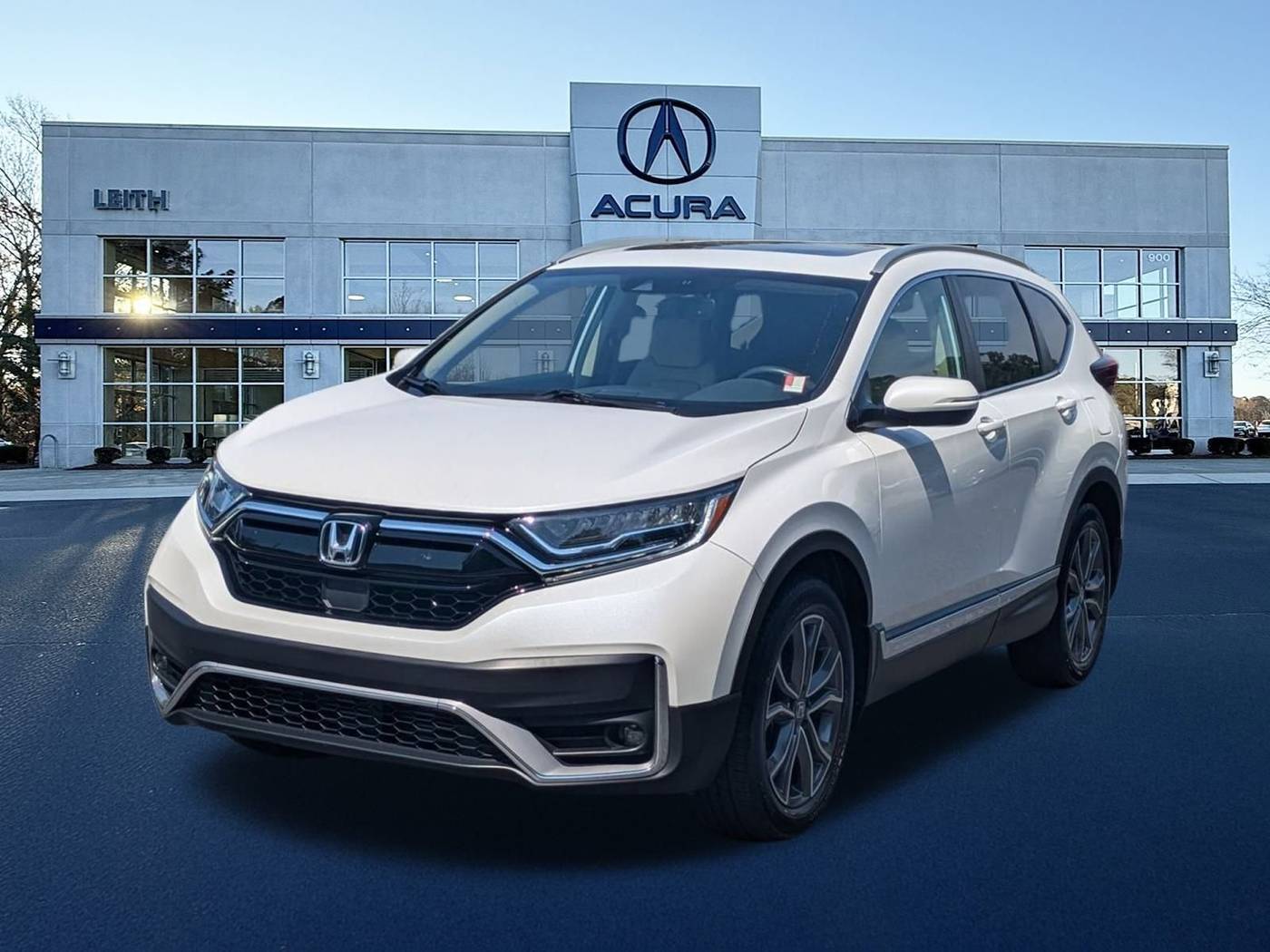2021 Honda CR-V Touring — SUV — 39,000 mi — Cary, NC
