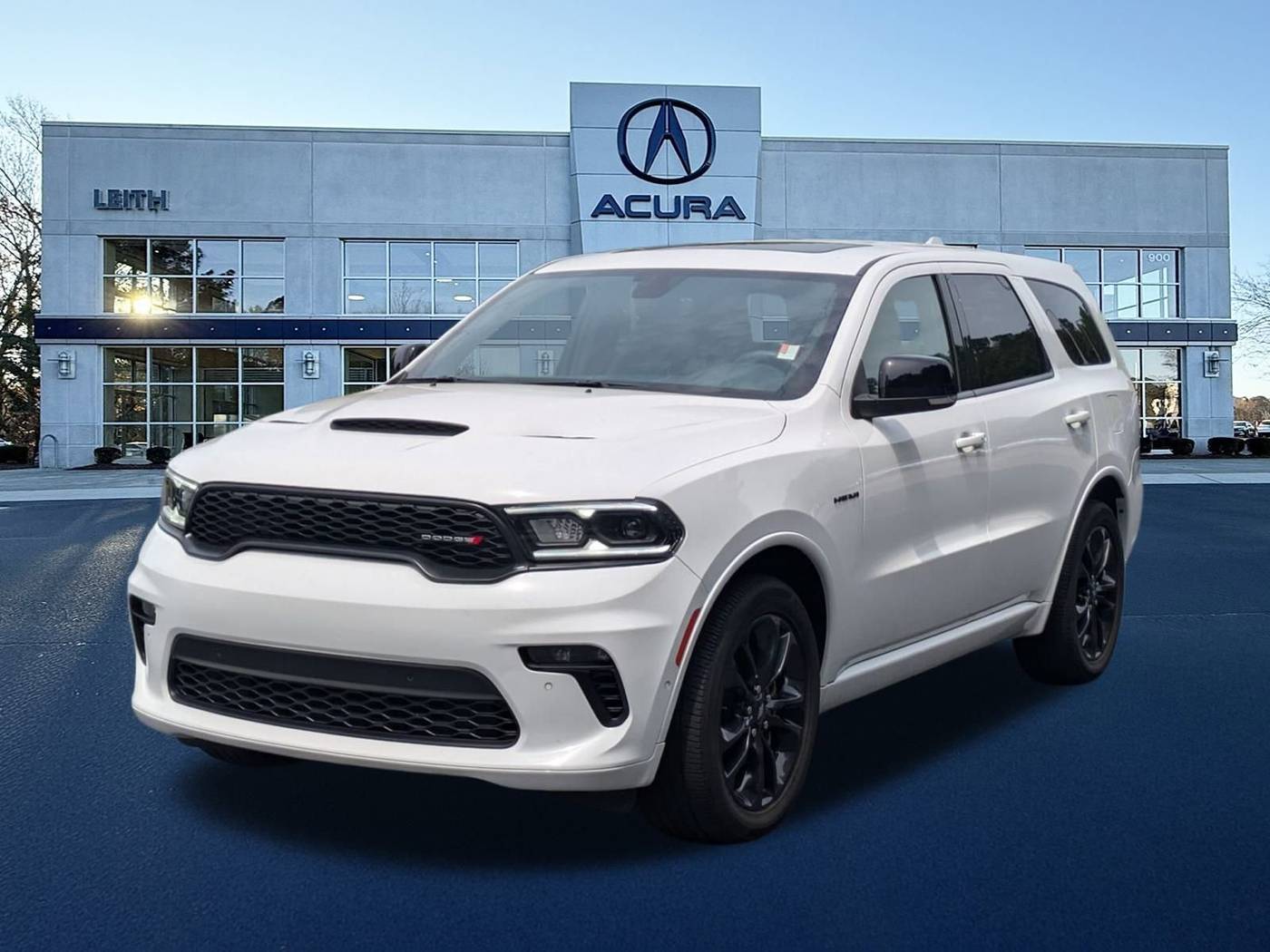 2021 Dodge Durango R/T — SUV — 35,794 mi — Cary, NC