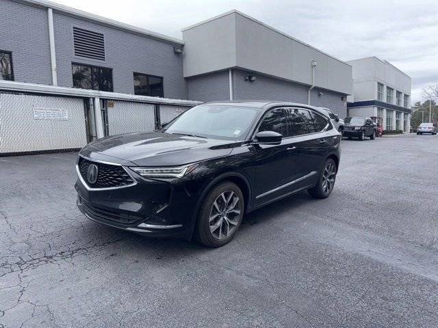 2023 Acura MDX Technology Package — SUV — 22,892 mi — Cary, NC