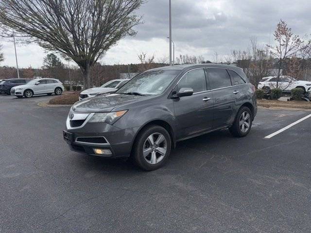 2012 Acura MDX Standard — SUV — 147,400 mi — Cary, NC