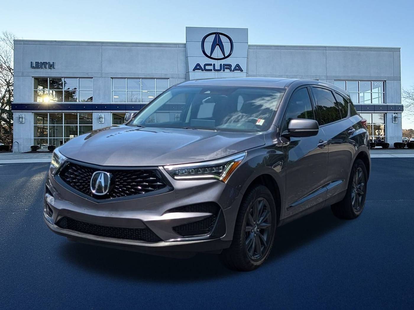 2021 Acura RDX Standard — SUV — 57,295 mi — Cary, NC