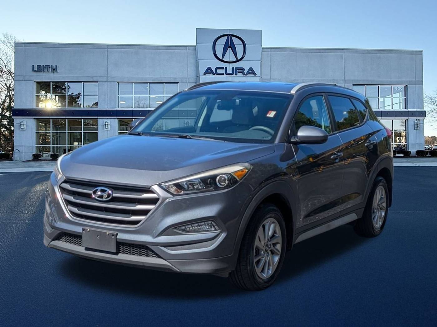 2017 Hyundai Tucson SE — SUV — 92,208 mi — Cary, NC