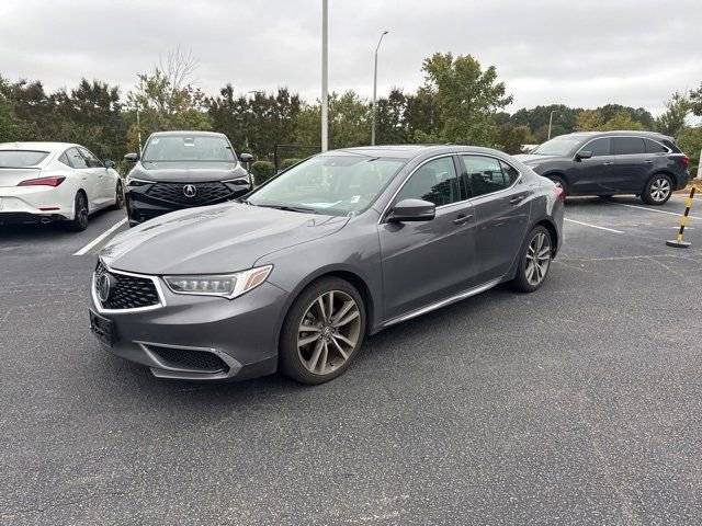 2020 Acura TLX Technology Package — Sedan — 20,449 mi — Cary, NC