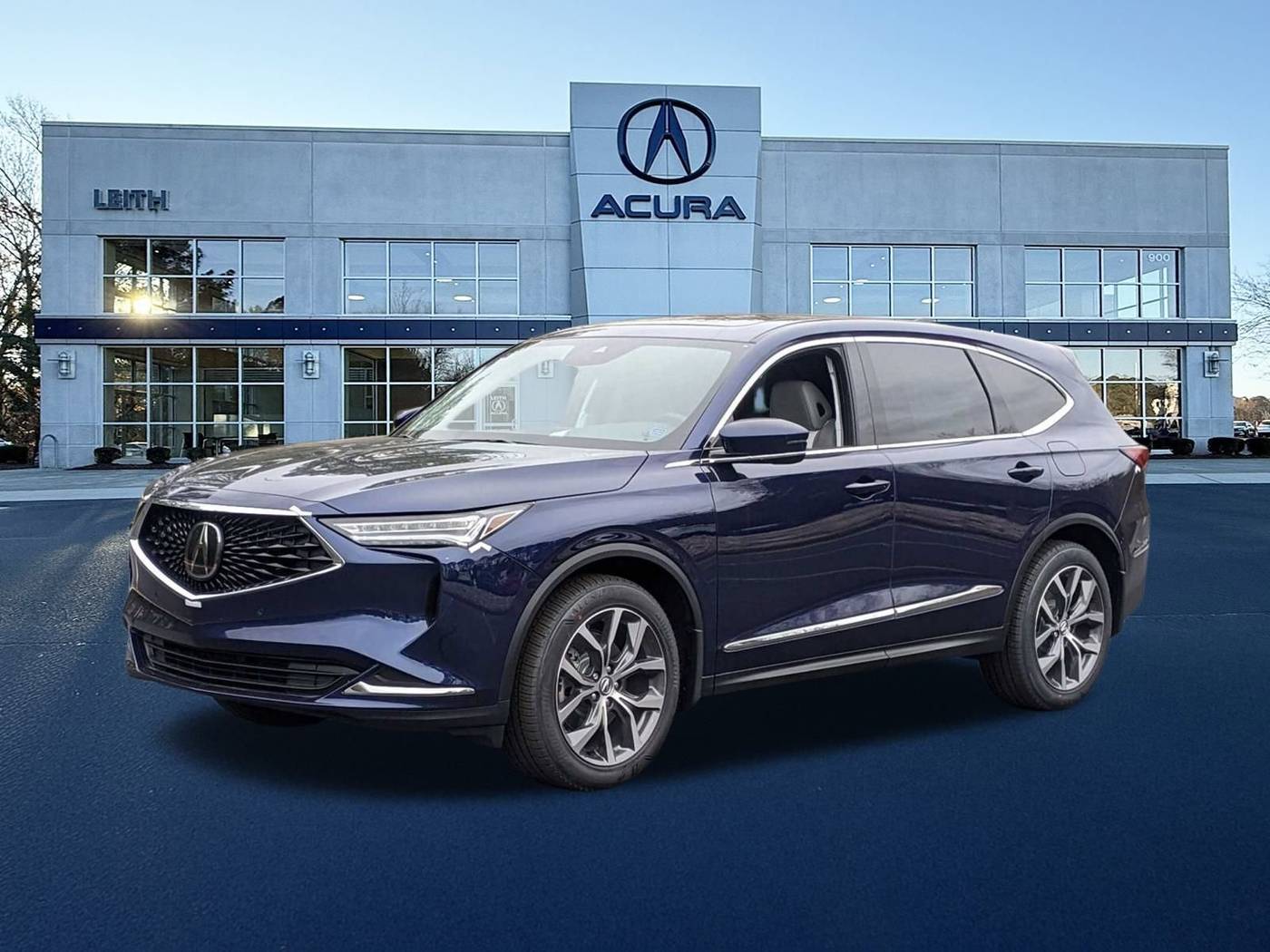 2024 Acura MDX Technology Package — SUV — 6,131 mi — Cary, NC