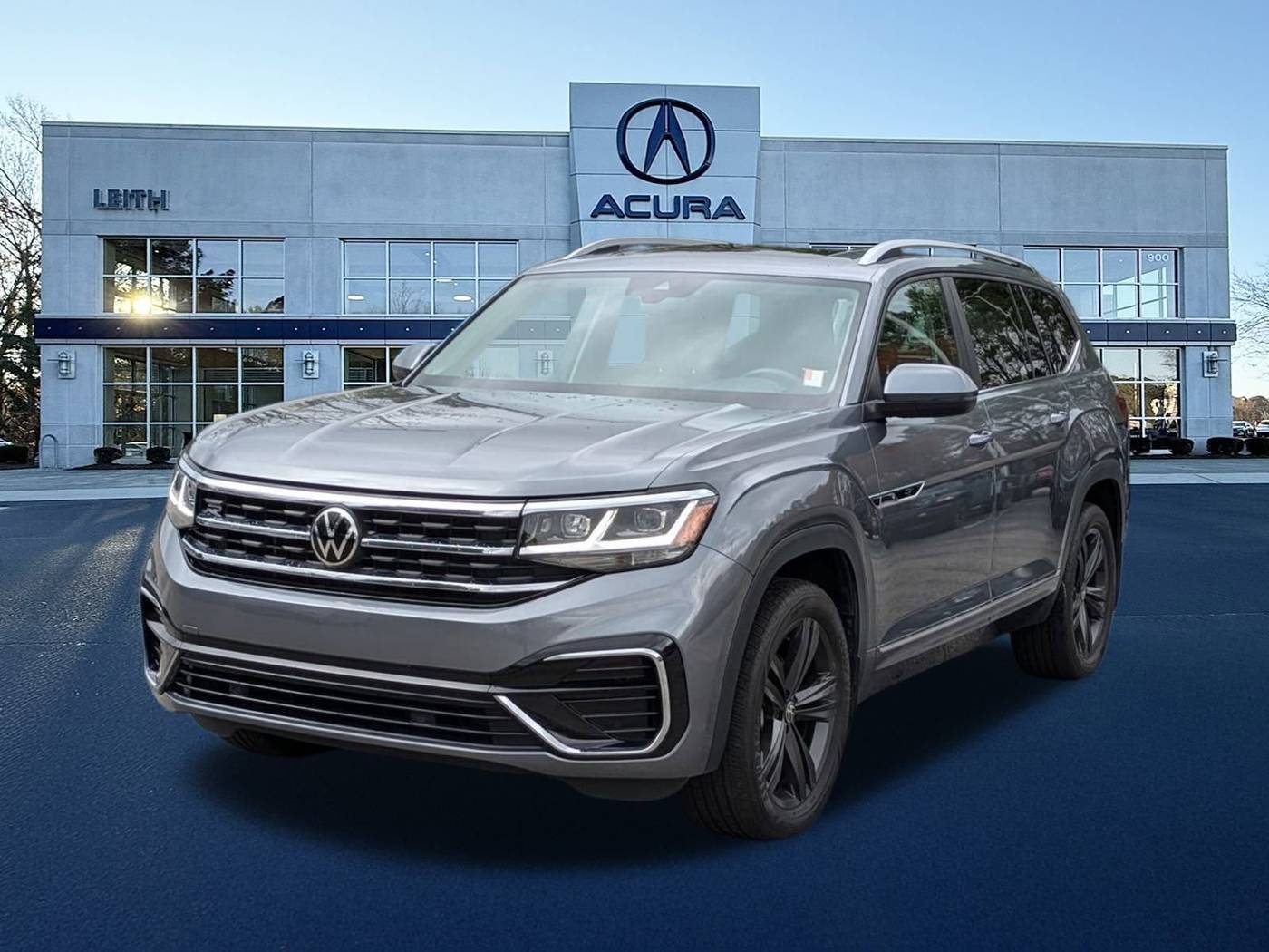 2022 Volkswagen Atlas SEL R-Line — SUV — 50,331 mi — Cary, NC