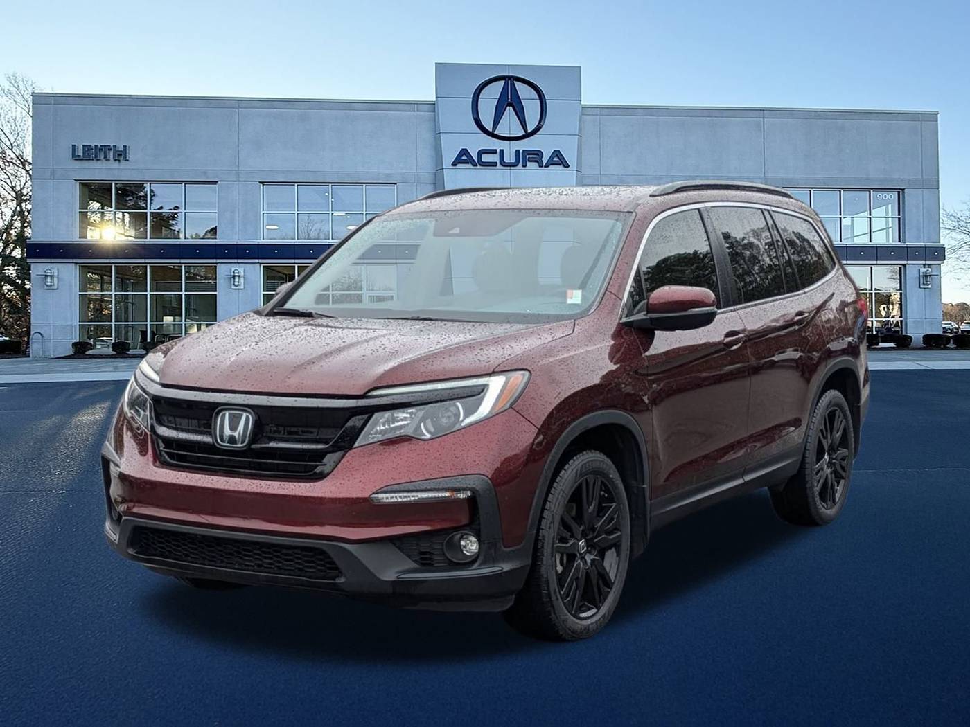 2022 Honda Pilot Special Edition — SUV — 52,214 mi — Cary, NC