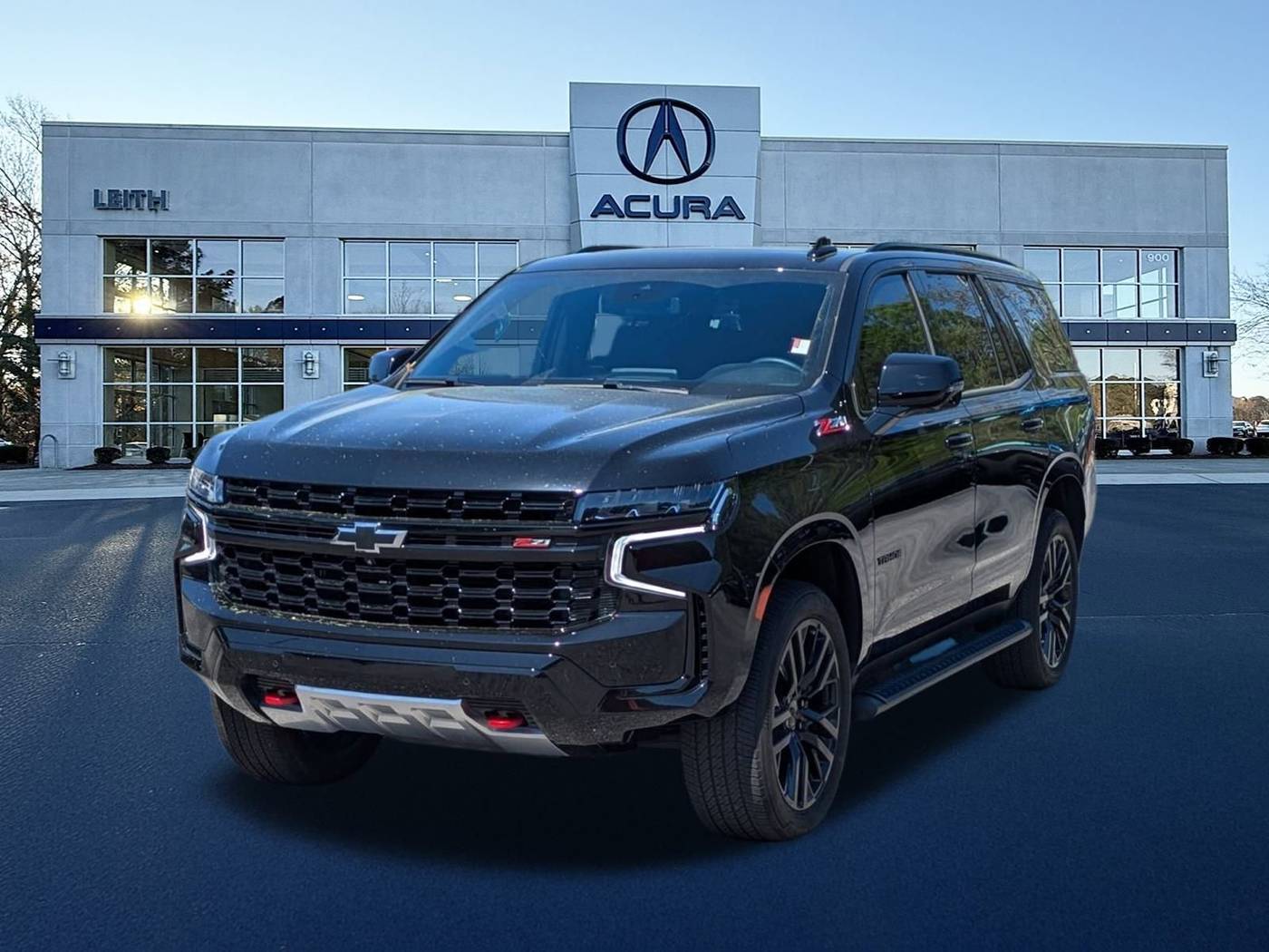 2023 Chevrolet Tahoe Z71 — SUV — 17,840 mi — Cary, NC