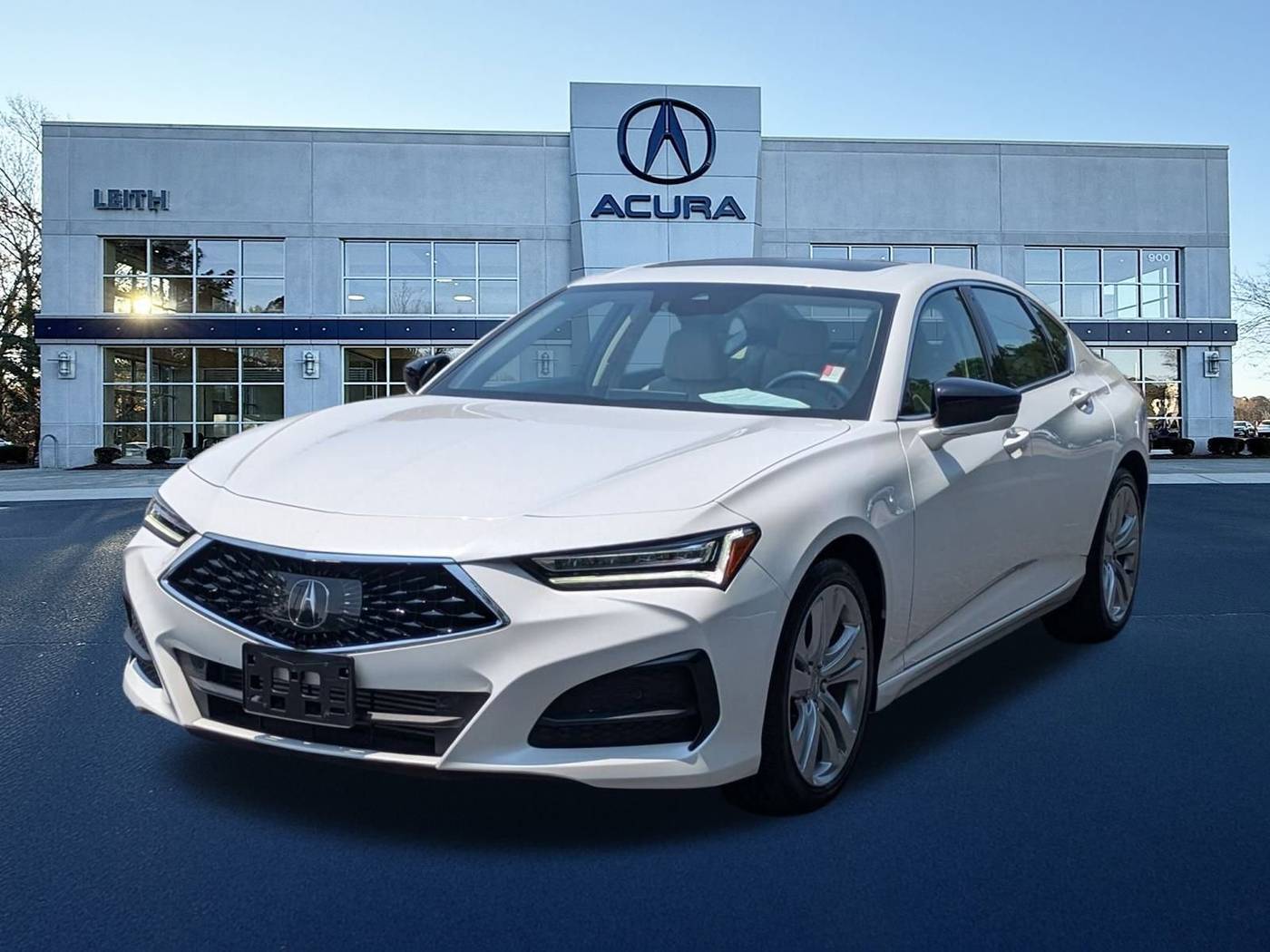 2022 Acura TLX Technology Package — Sedan — 13,802 mi — Cary, NC