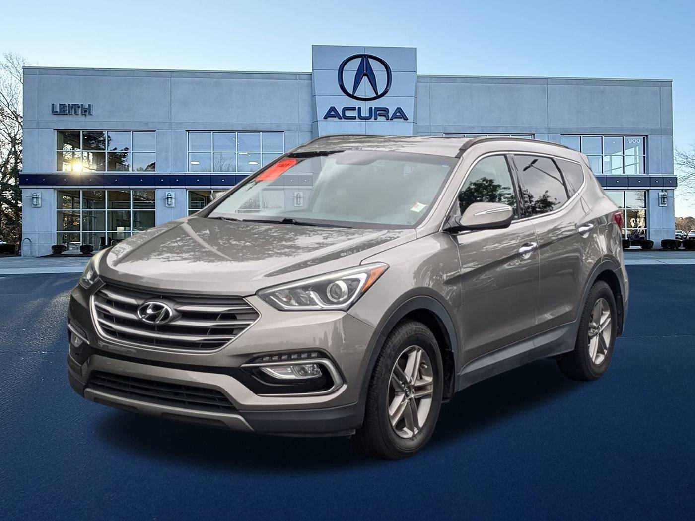 2017 Hyundai Santa Fe Sport Base — SUV — 75,485 mi — Cary, NC