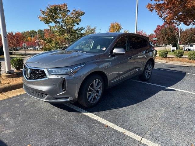 2023 Acura RDX Technology Package — SUV — 25,185 mi — Cary, NC