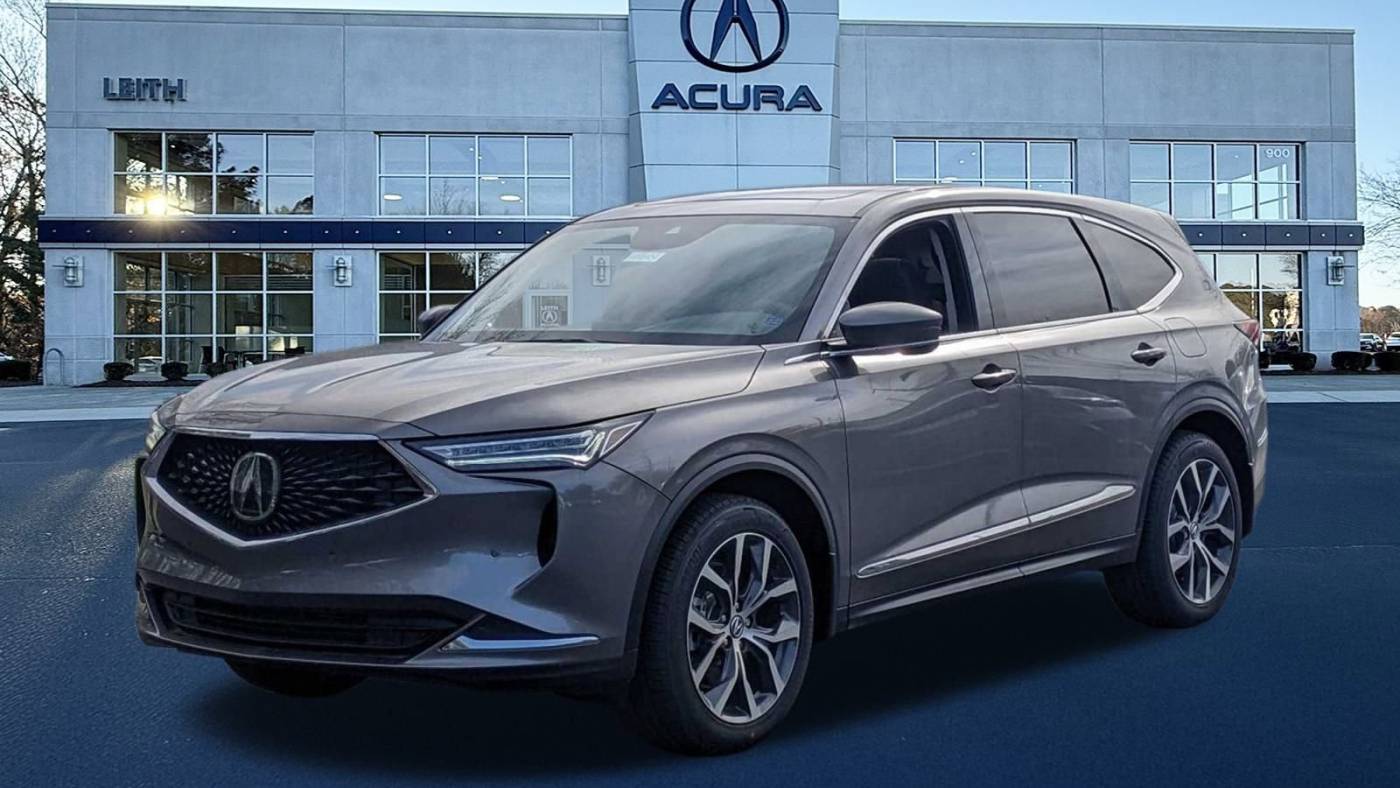 2024 Acura MDX Technology Package — SUV — 5,757 mi — Cary, NC